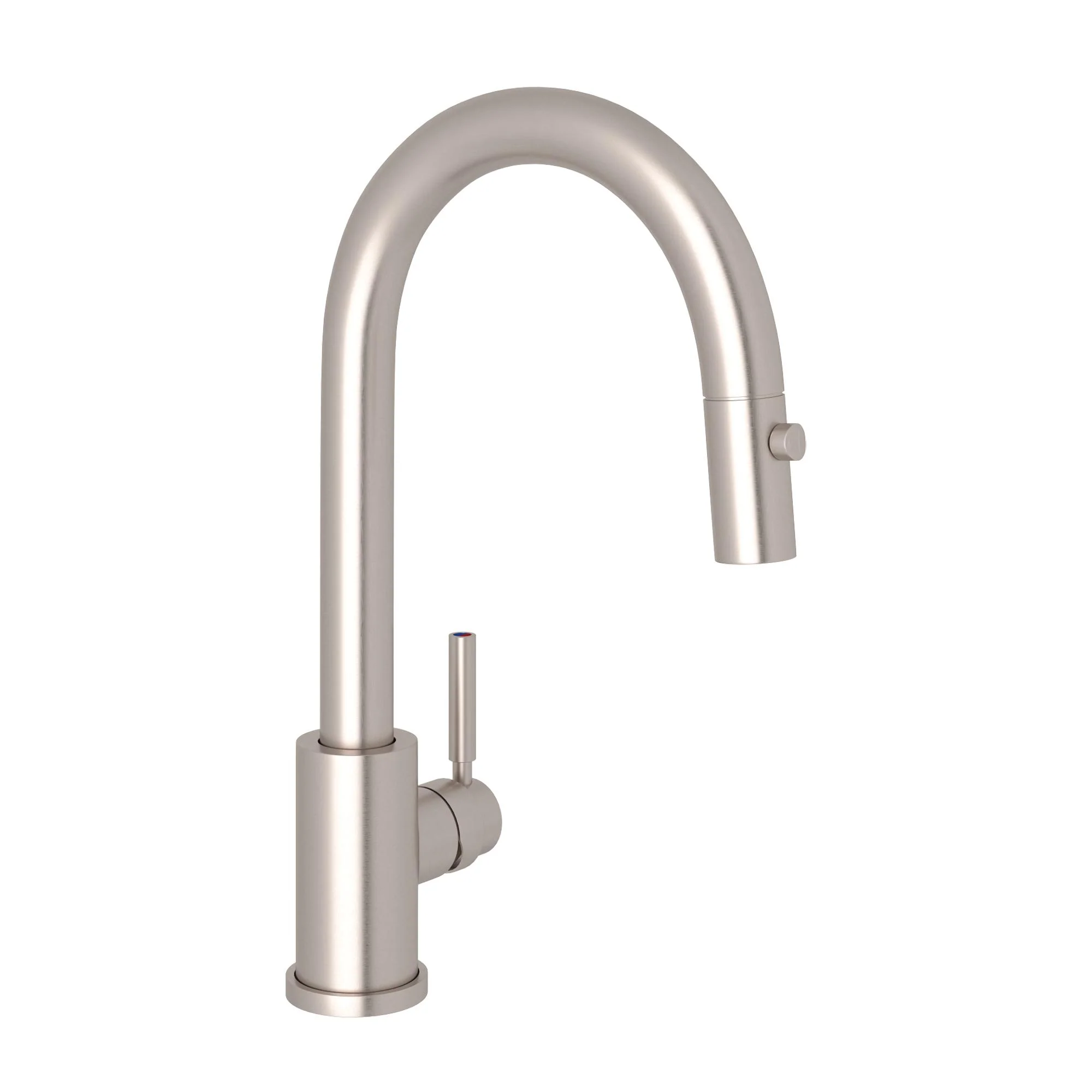 Perrin & Rowe U.4043 Holborn Pull-Down Bar/Food Prep Kitchen Faucet - Image 6
