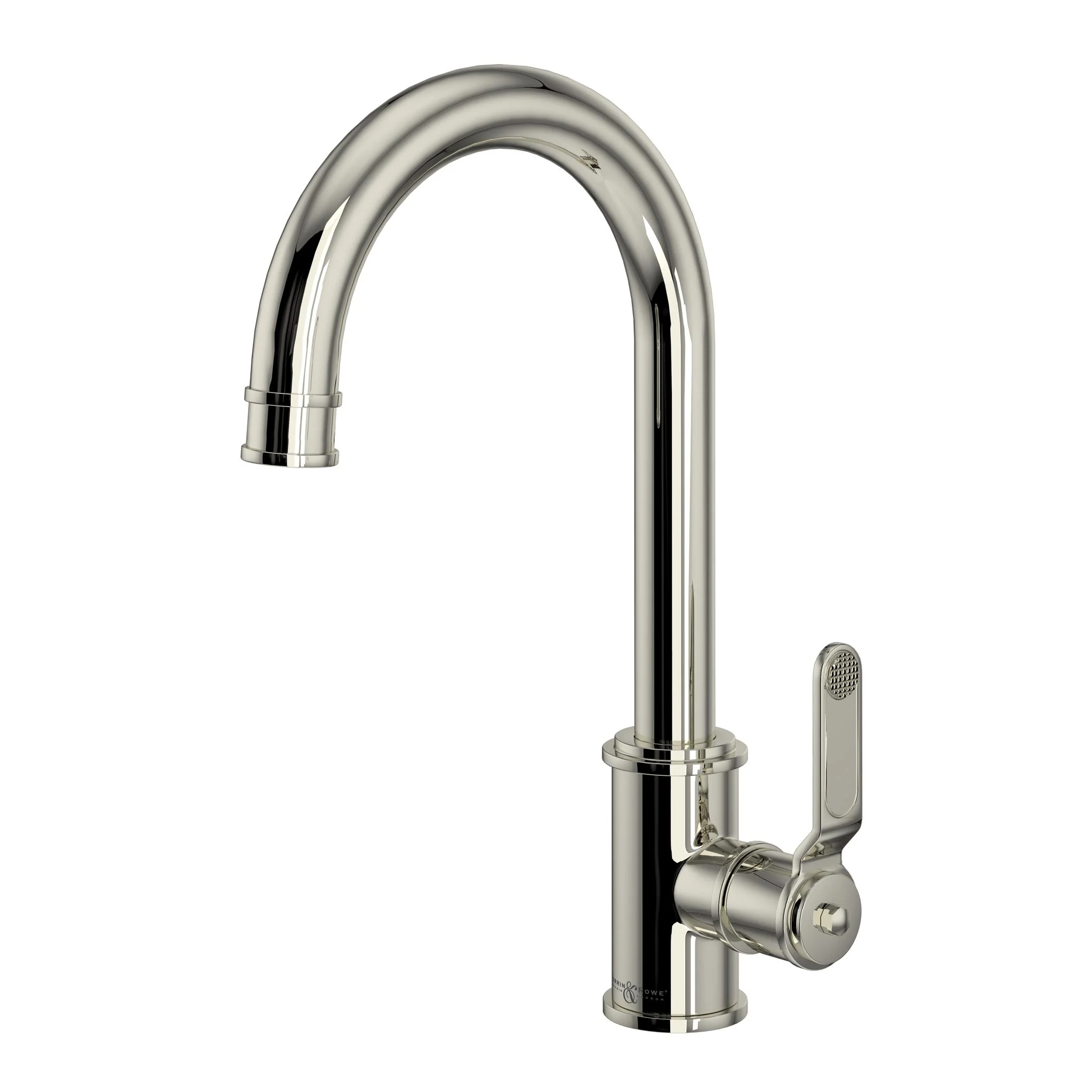 Perrin & Rowe U.4513 Armstrong Bar/Food Prep Kitchen Faucet - Image 2