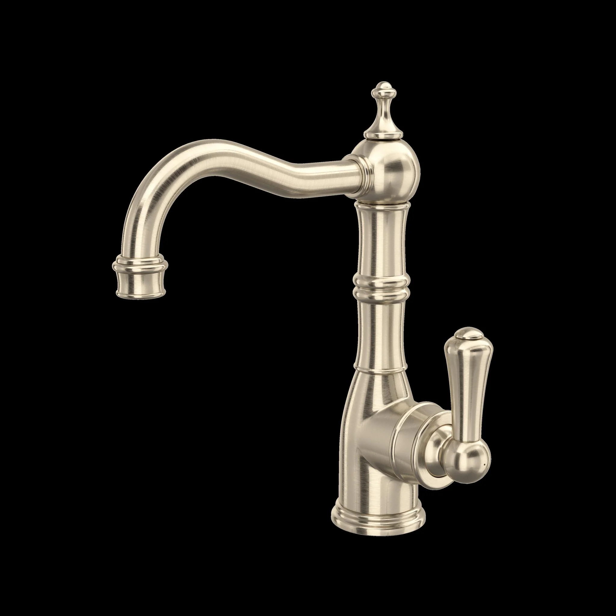 Perrin & Rowe U.4739 Edwardian Bar/Food Prep Kitchen Faucet - Image 6