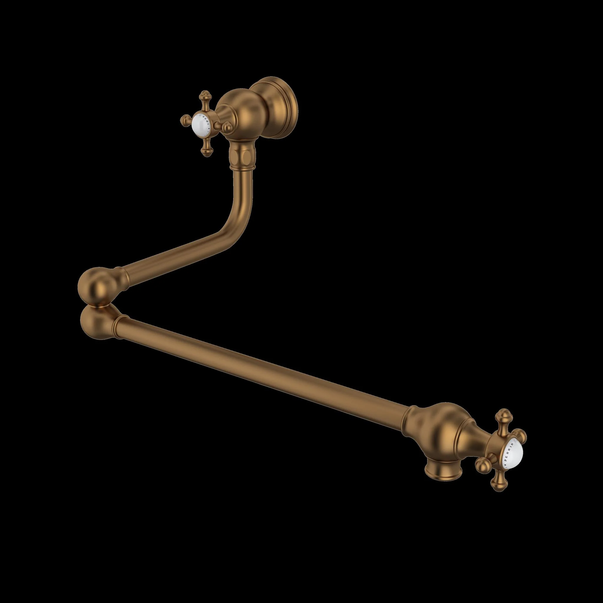 Perrin & Rowe U.4798 Edwardian Pot Filler - Image 2