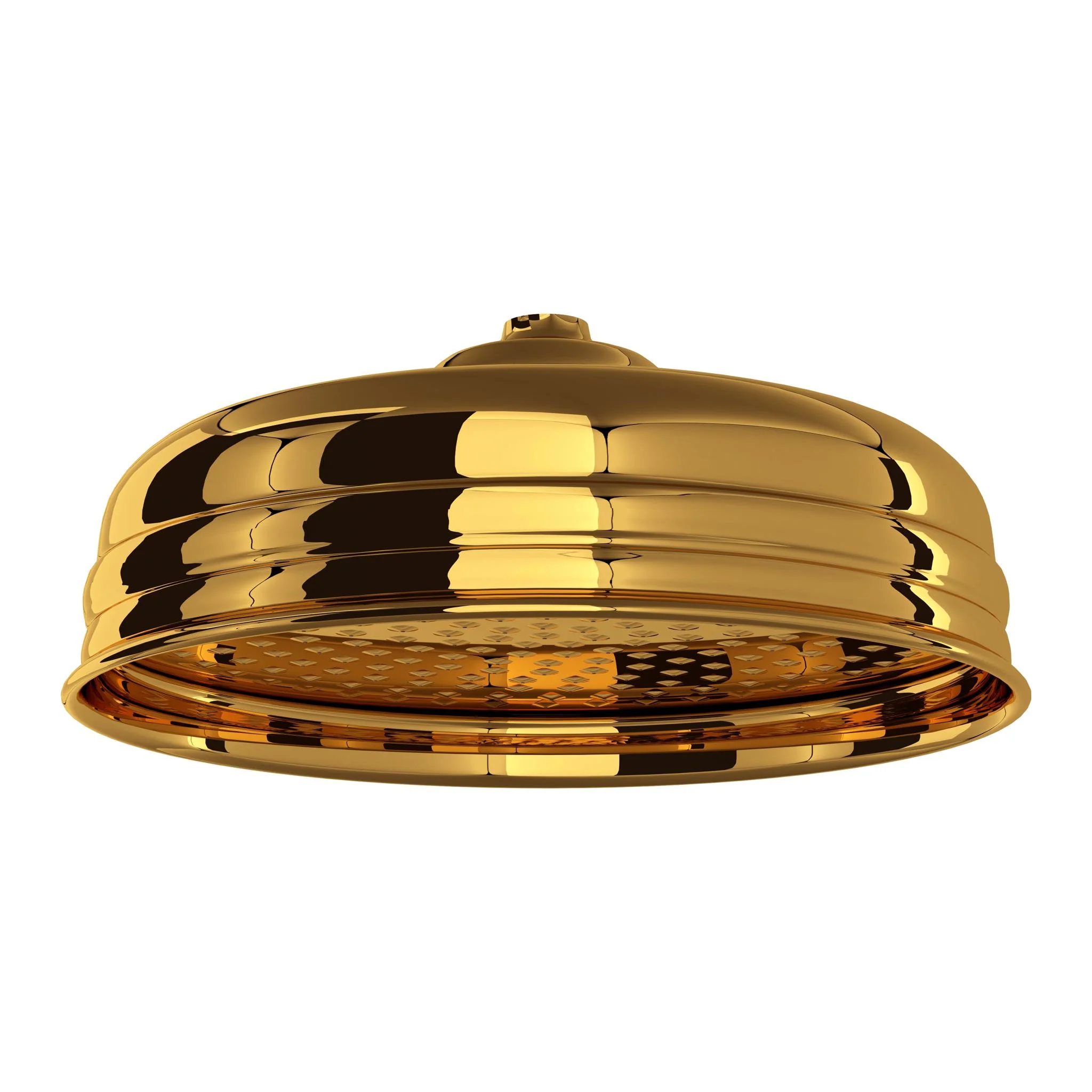 Perrin & Rowe U.5204 12" Rain Showerhead - Image 6