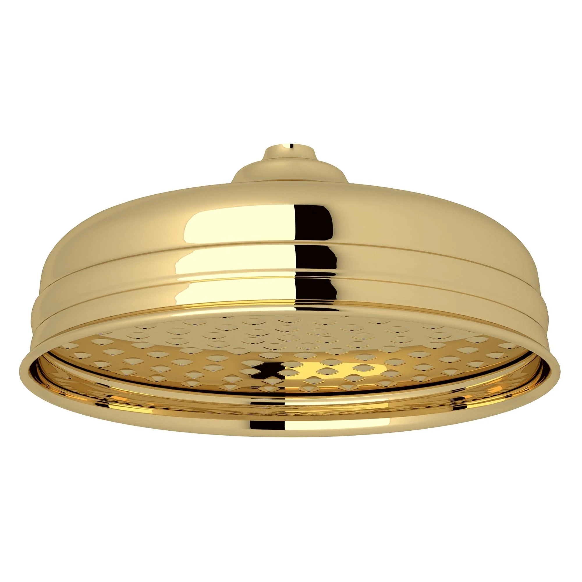 Perrin & Rowe U.5205 8" Rain Showerhead - Image 6