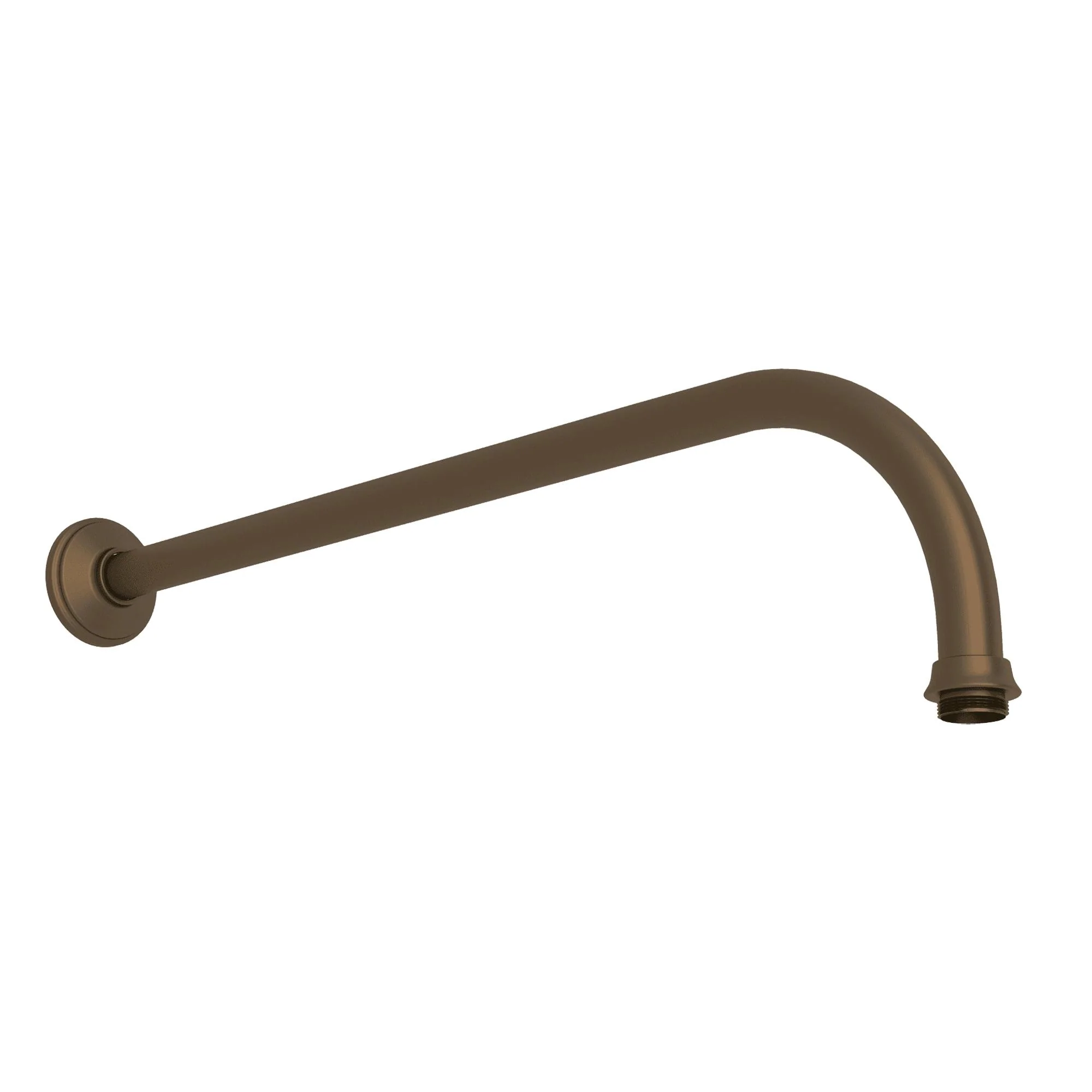 Perrin & Rowe U.5384 15" Reach Wall Mount Shower Arm - Image 2