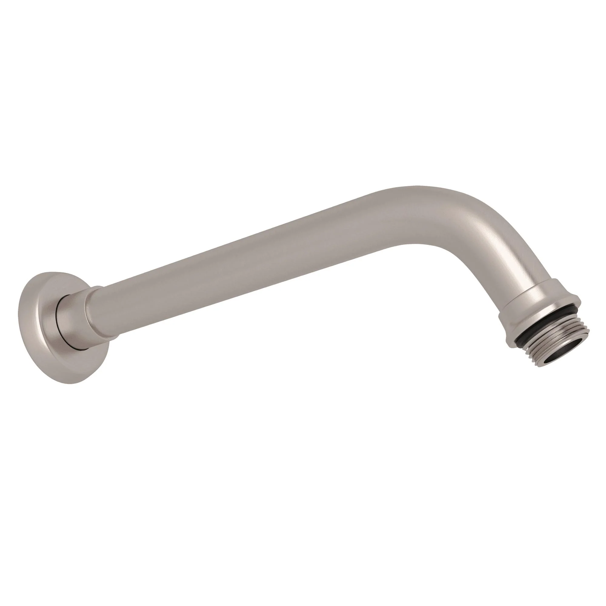 Perrin & Rowe U.5882 7" Reach Wall Mount Shower Arm - Image 4