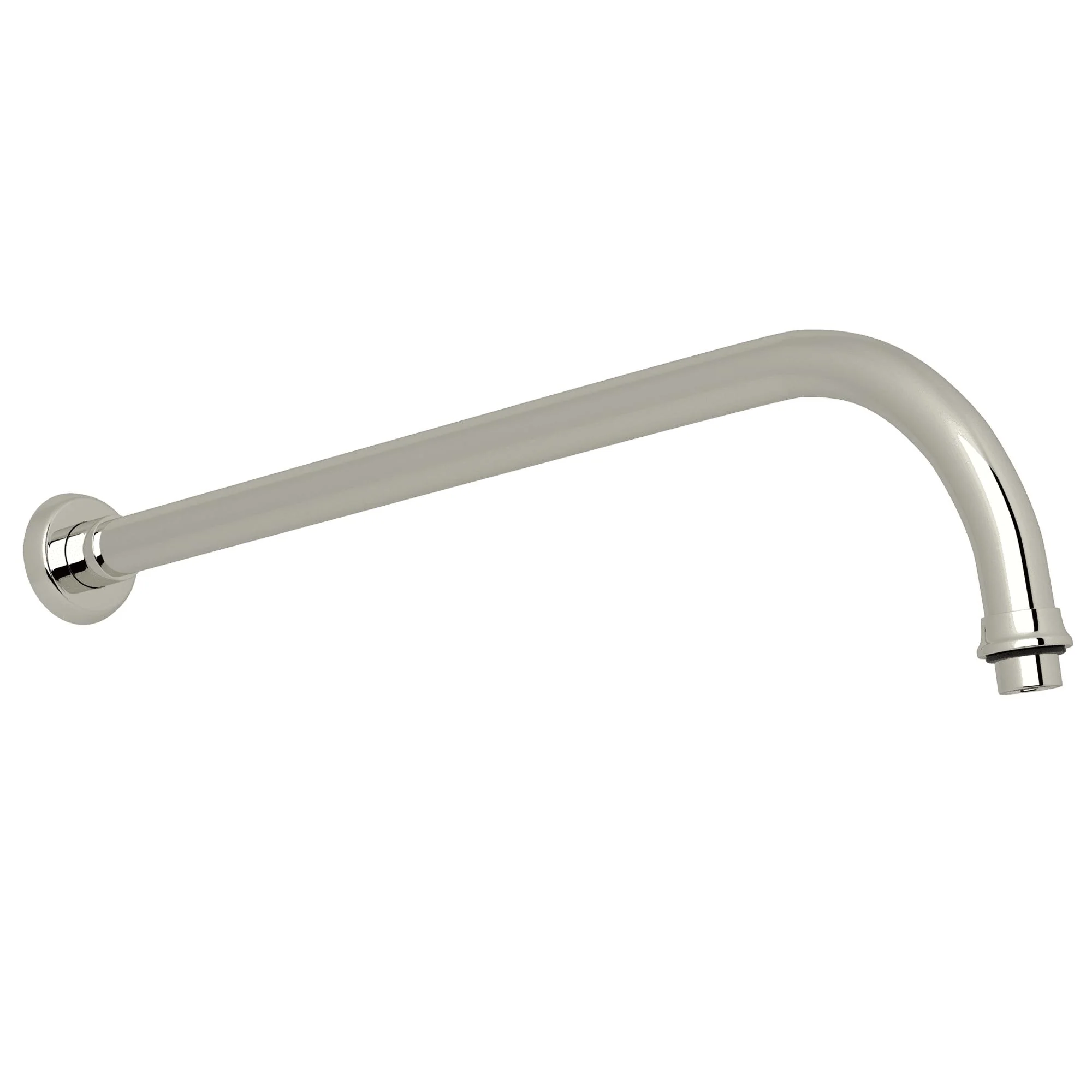 Perrin & Rowe U.5884 15" Reach Wall Mount Shower Arm - Image 3