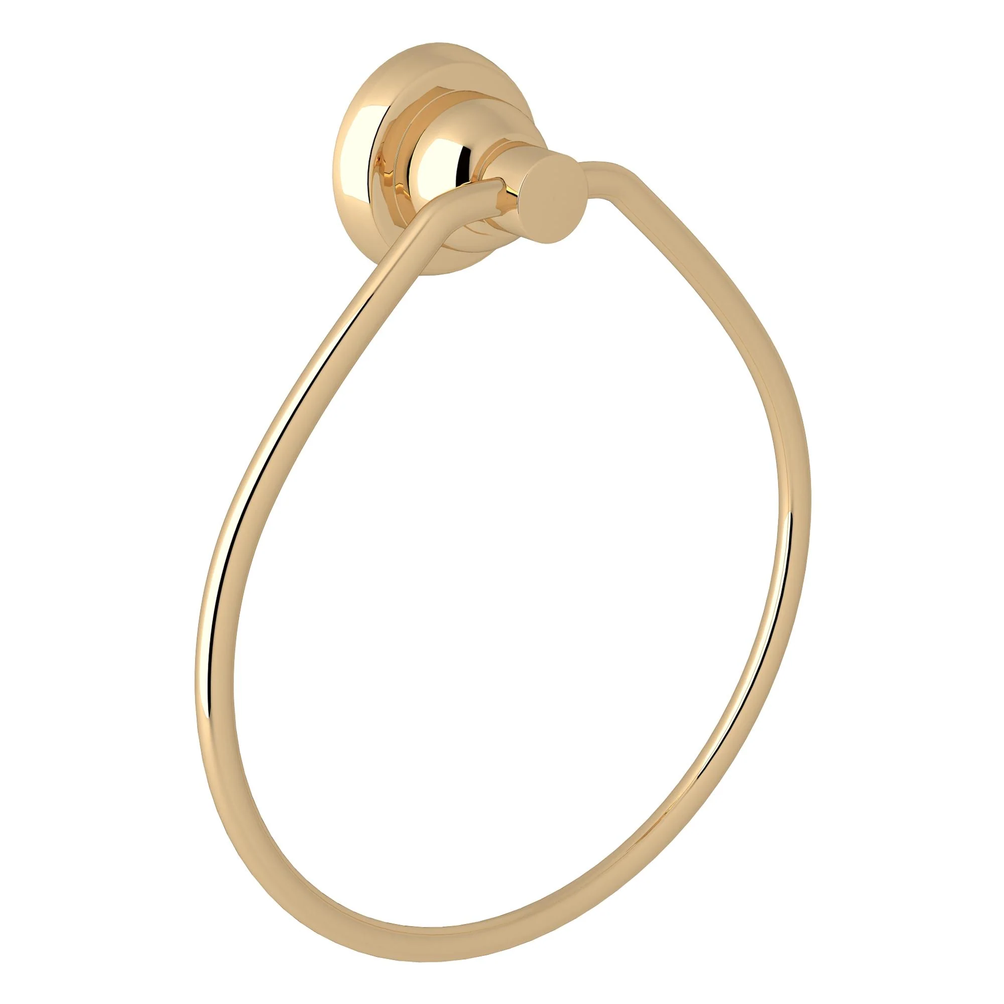 Perrin & Rowe U.6434 Holborn Towel Ring - Image 2
