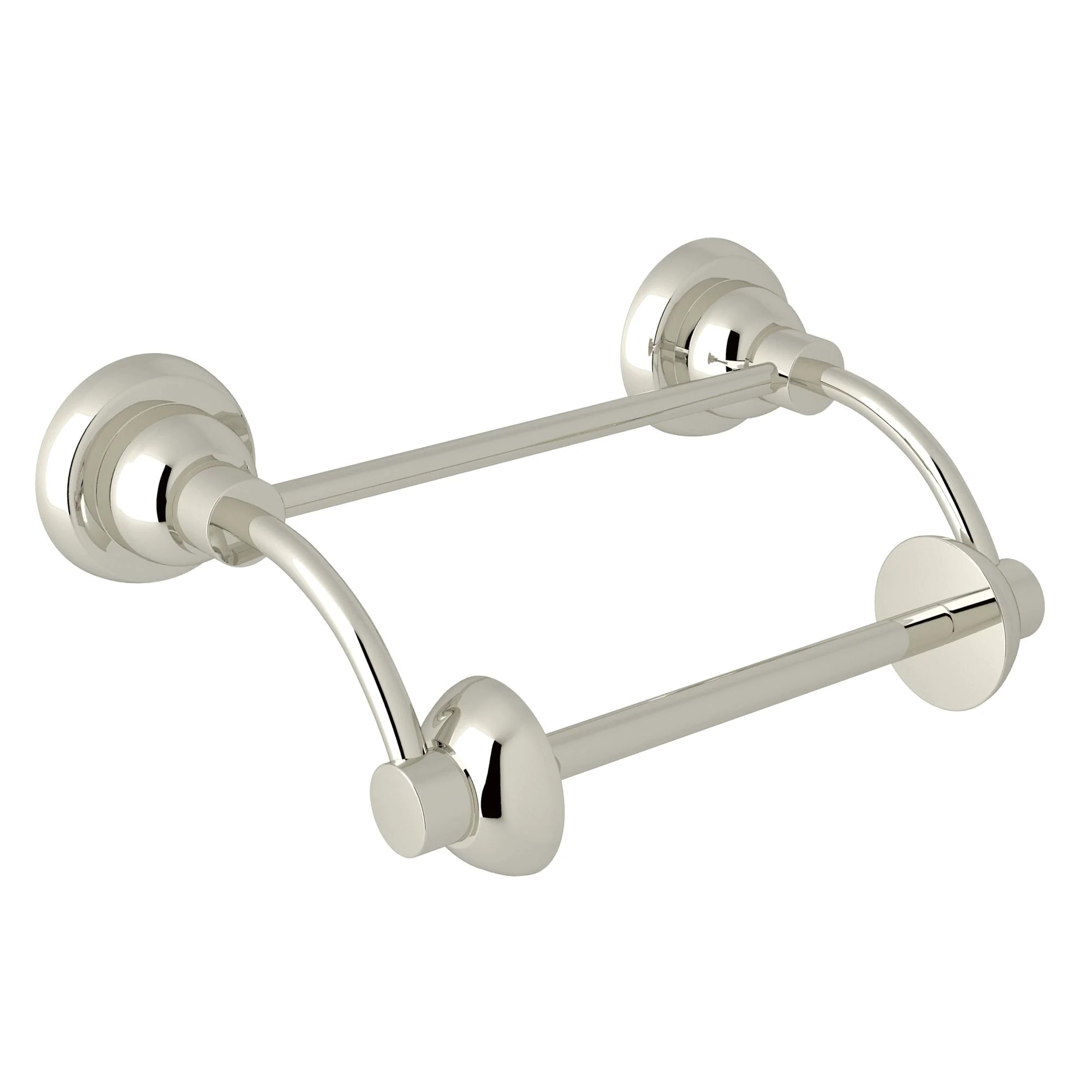 Perrin & Rowe U.6448 Holborn Toilet Paper Holder - Image 3