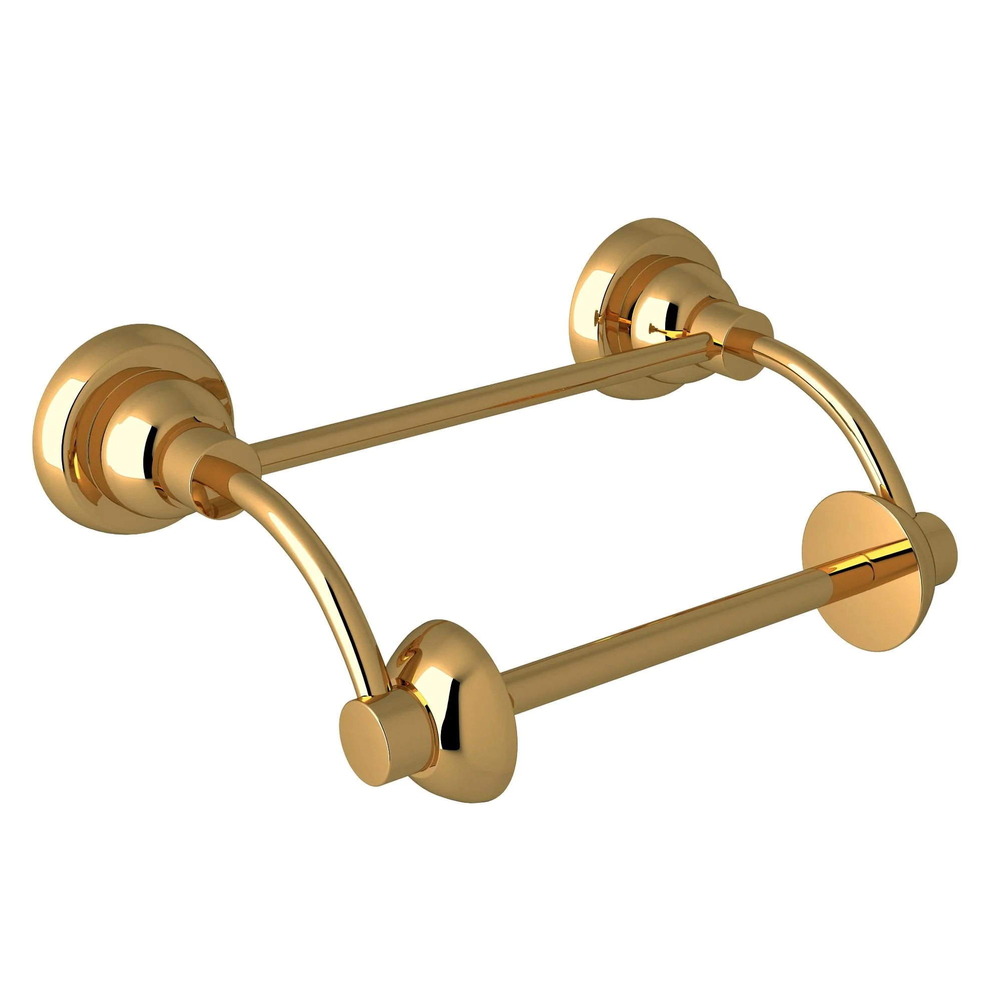 Perrin & Rowe U.6448 Holborn Toilet Paper Holder - Image 5