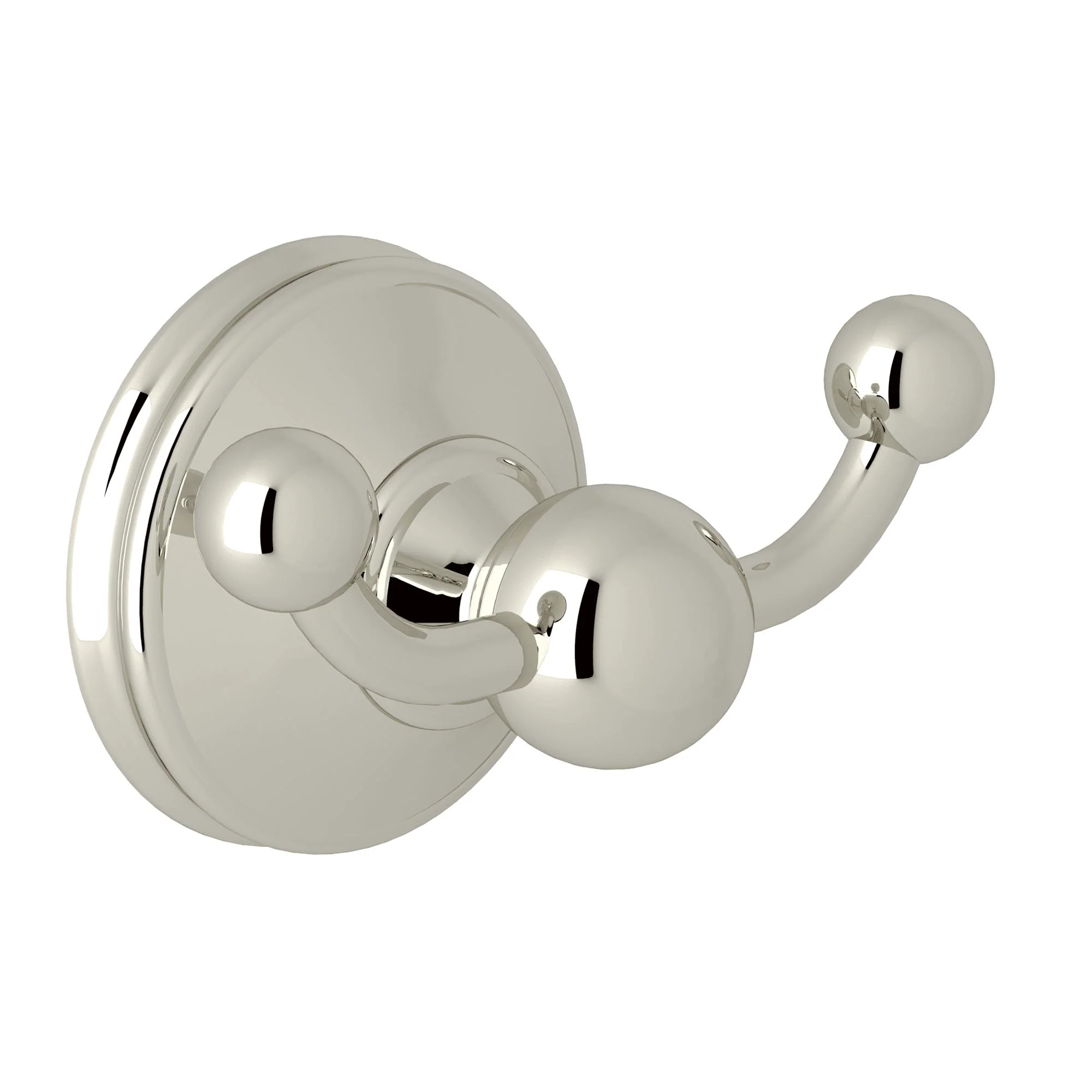 Perrin & Rowe U.6622 Georgian Era Double Robe Hook - Image 4