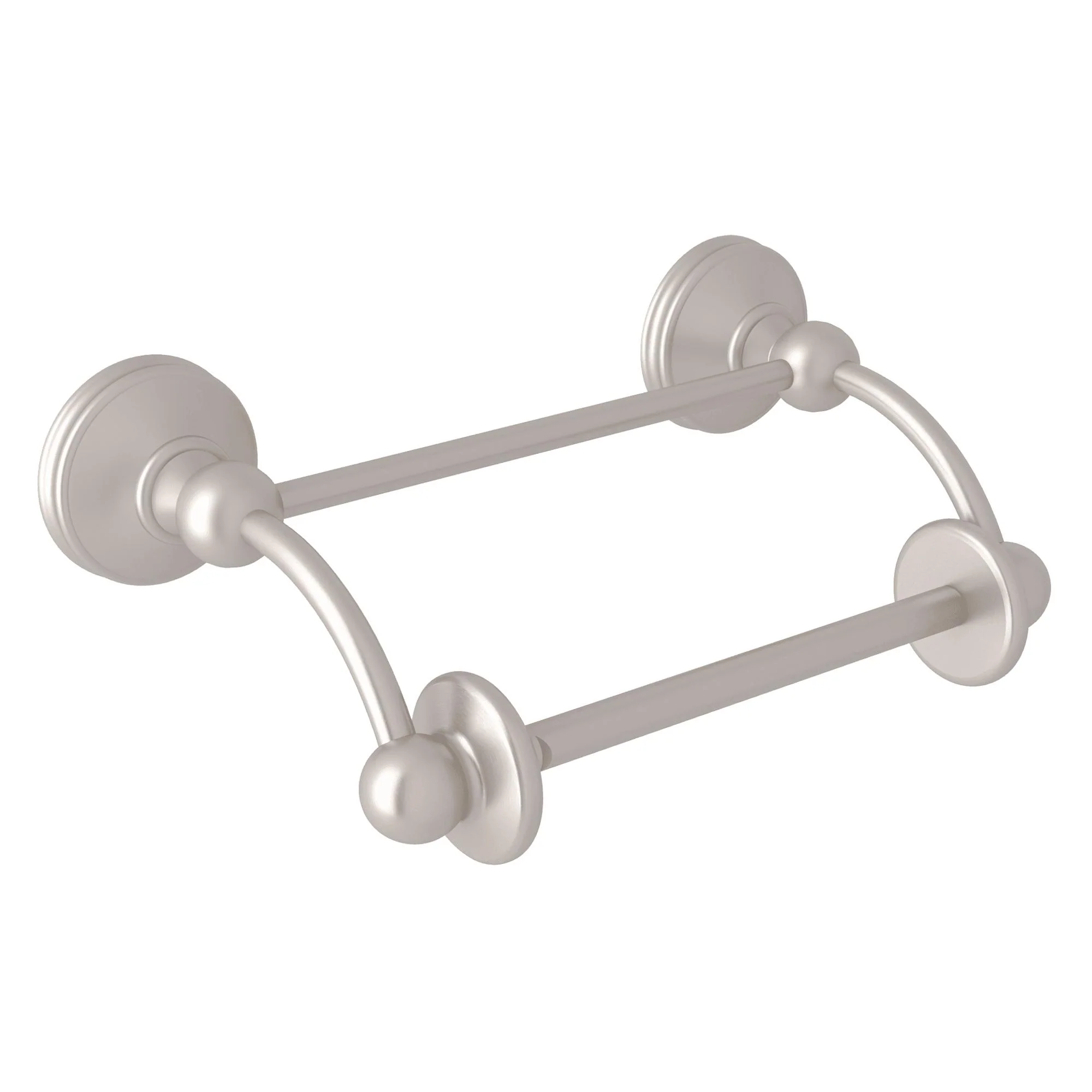 Perrin & Rowe U.6648 Georgian Era Toilet Paper Holder - Image 5