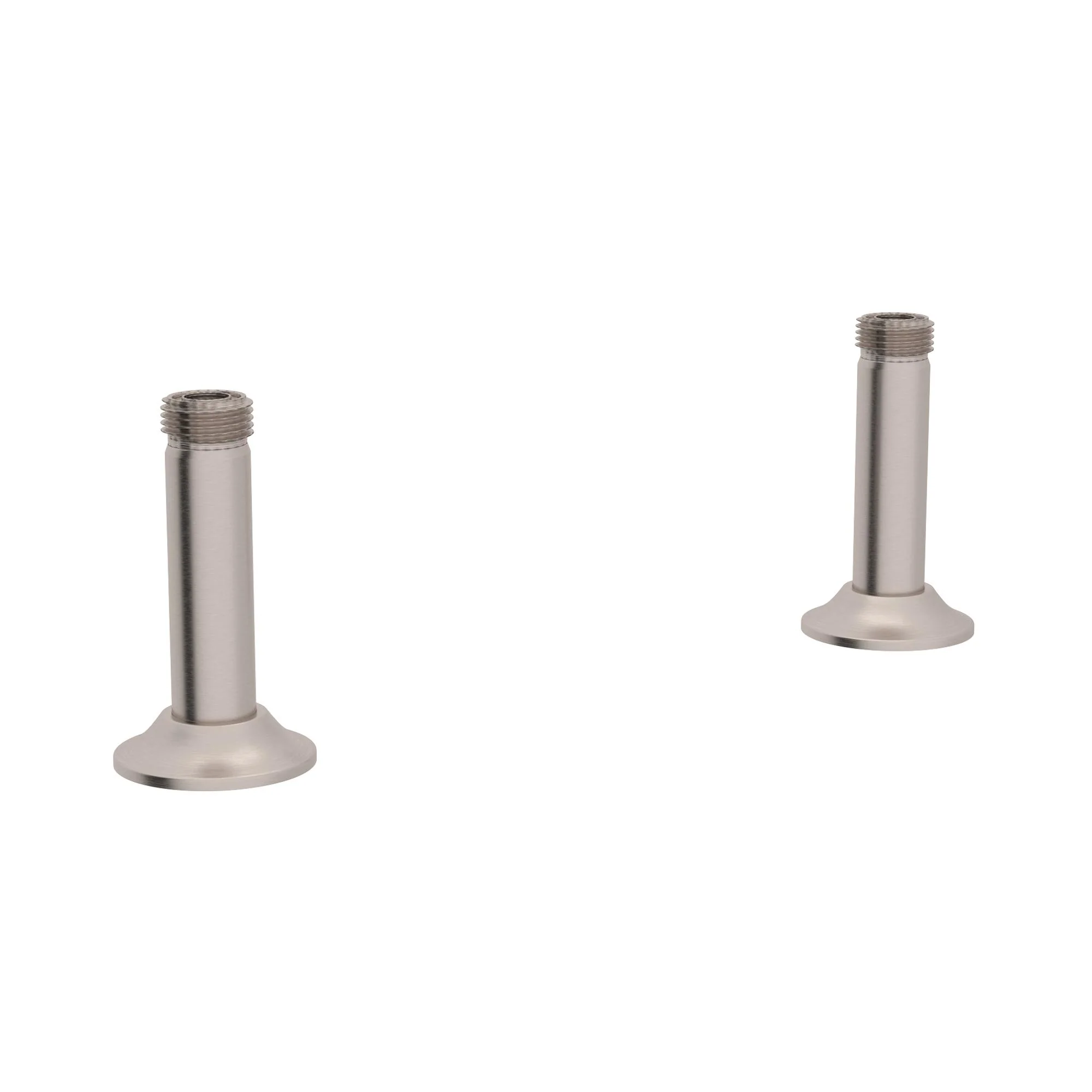 Perrin & Rowe U.6794 Georgian Era Bridge Faucet Straight Deck Unions - Image 6