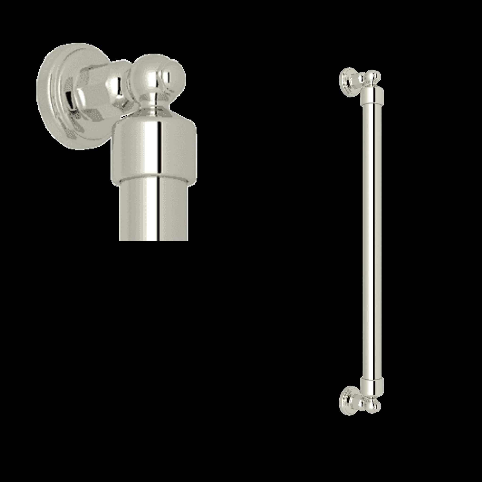 Perrin & Rowe U.6907 22" Grab Bar - Image 4