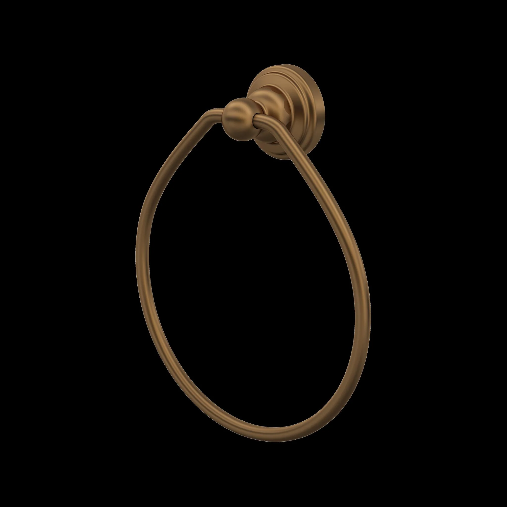 Perrin & Rowe U.6935 Edwardian Towel Ring - Image 2