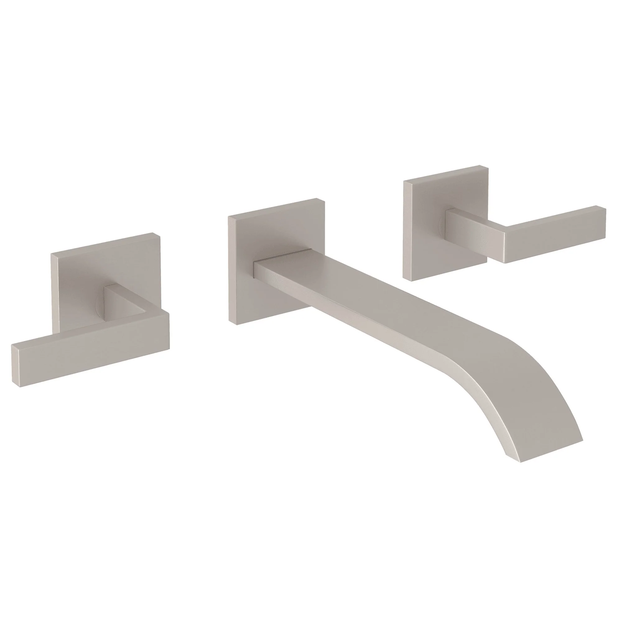 ROHL WA721 Wave Wall Mount Tub Filler - Image 2