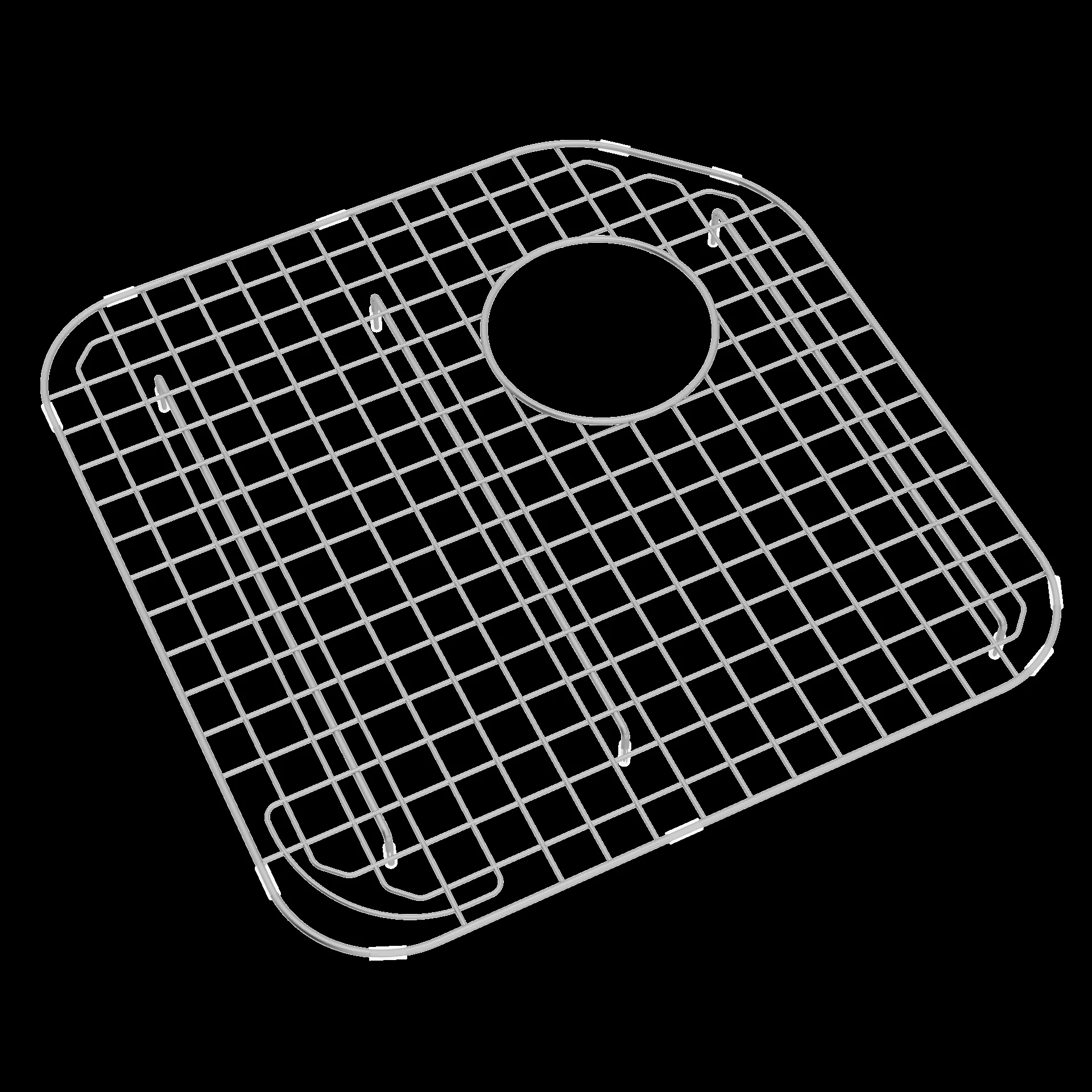 ROHL WSG6327LG Wire Sink Grid For 6337 Kitchen Sinks Large Bowl - Image 2