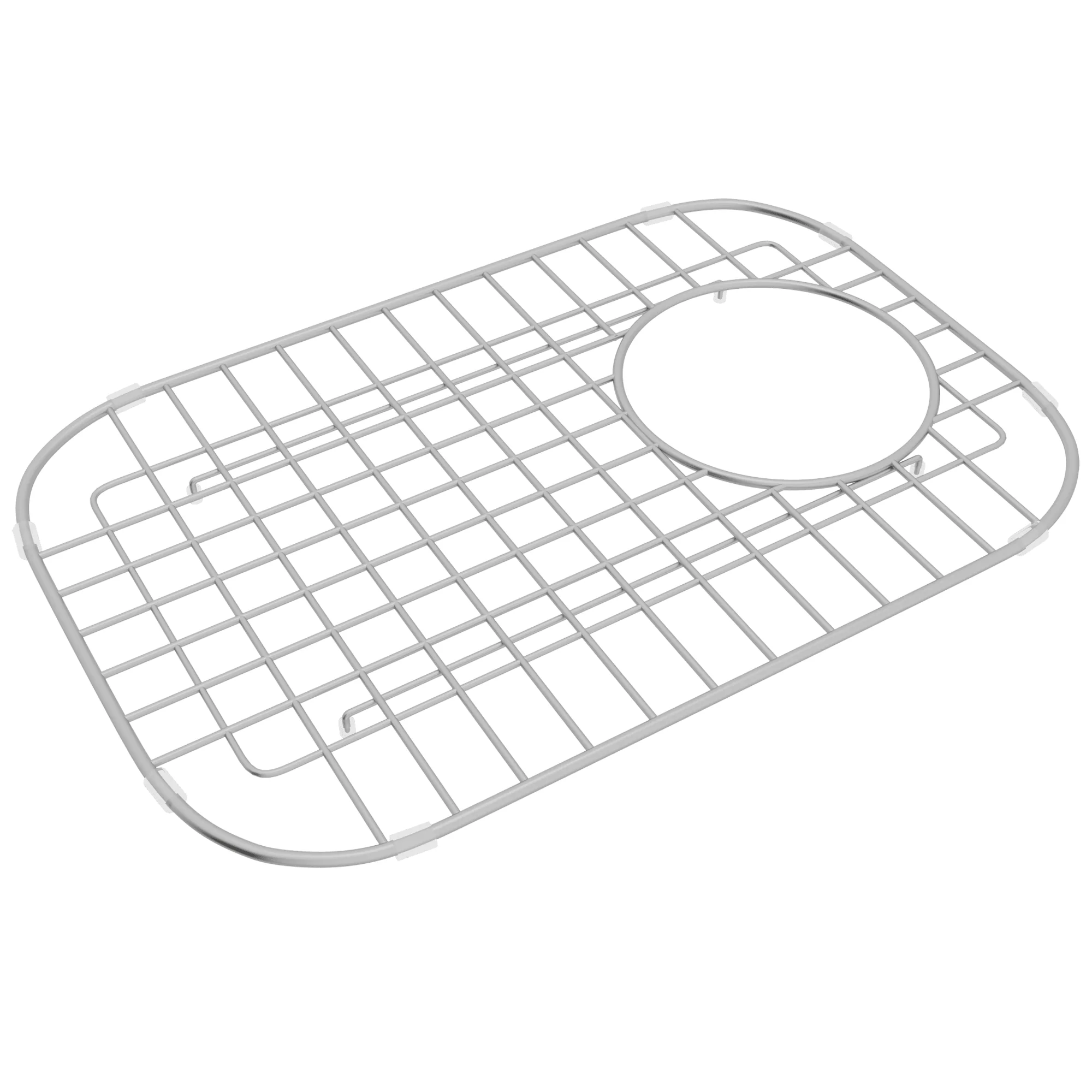 ROHL WSG6327SM Wire Sink Grid For 6337 Kitchen Sinks Small Bowl - Image 2