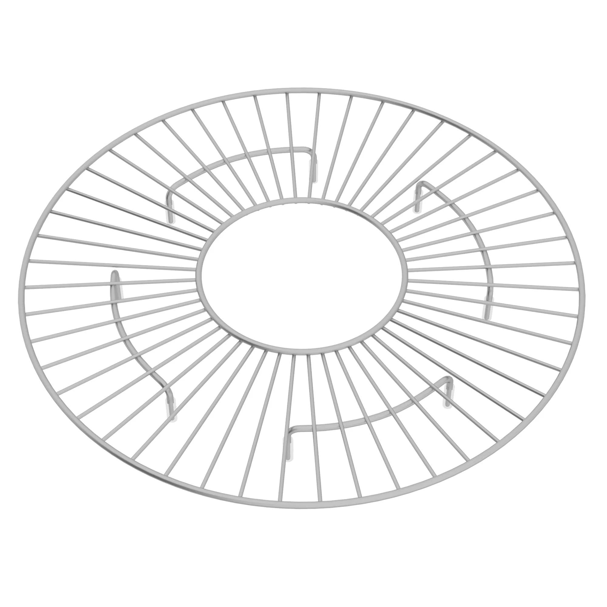 Shaws WSG6737 Wire Sink Grid For UM1807 Bar/Food Prep Kitchen Sinks - Image 2