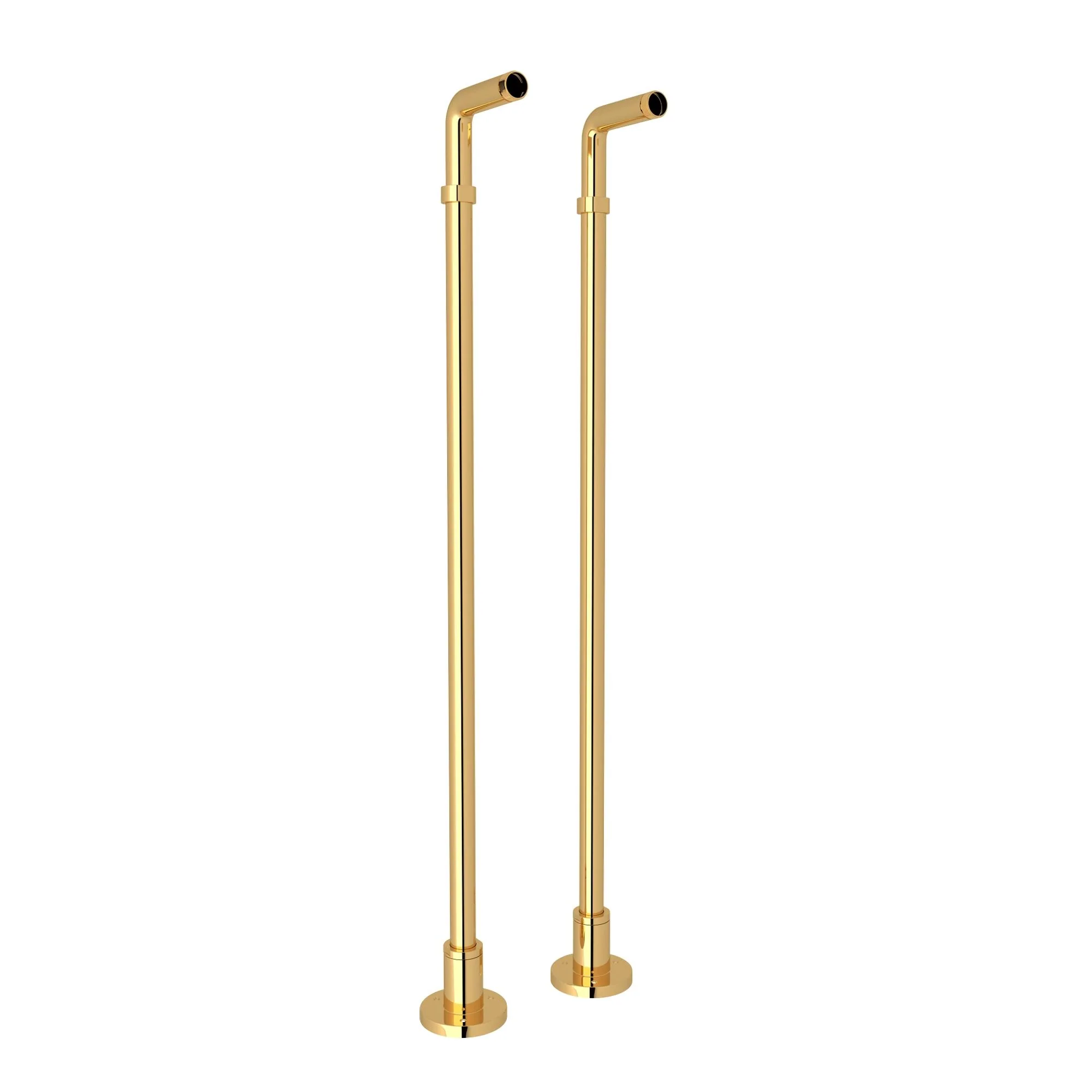 ROHL ZA386 Floor Pillar Unions - Image 2