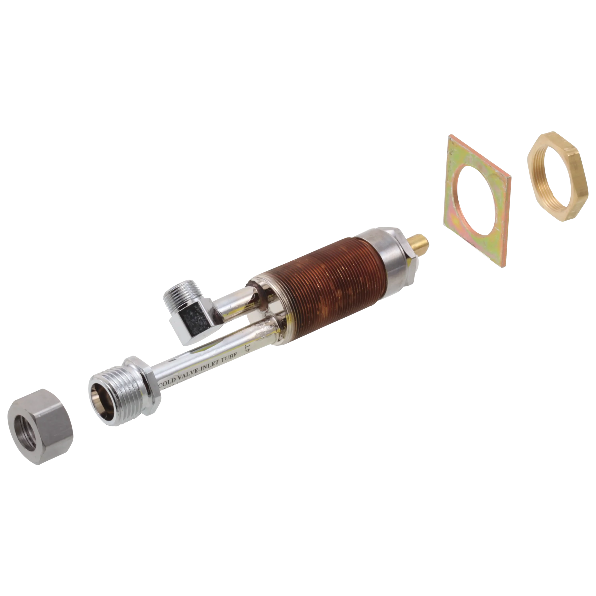 Delta RP10096 End Valve Assembly - Cold - Bidet