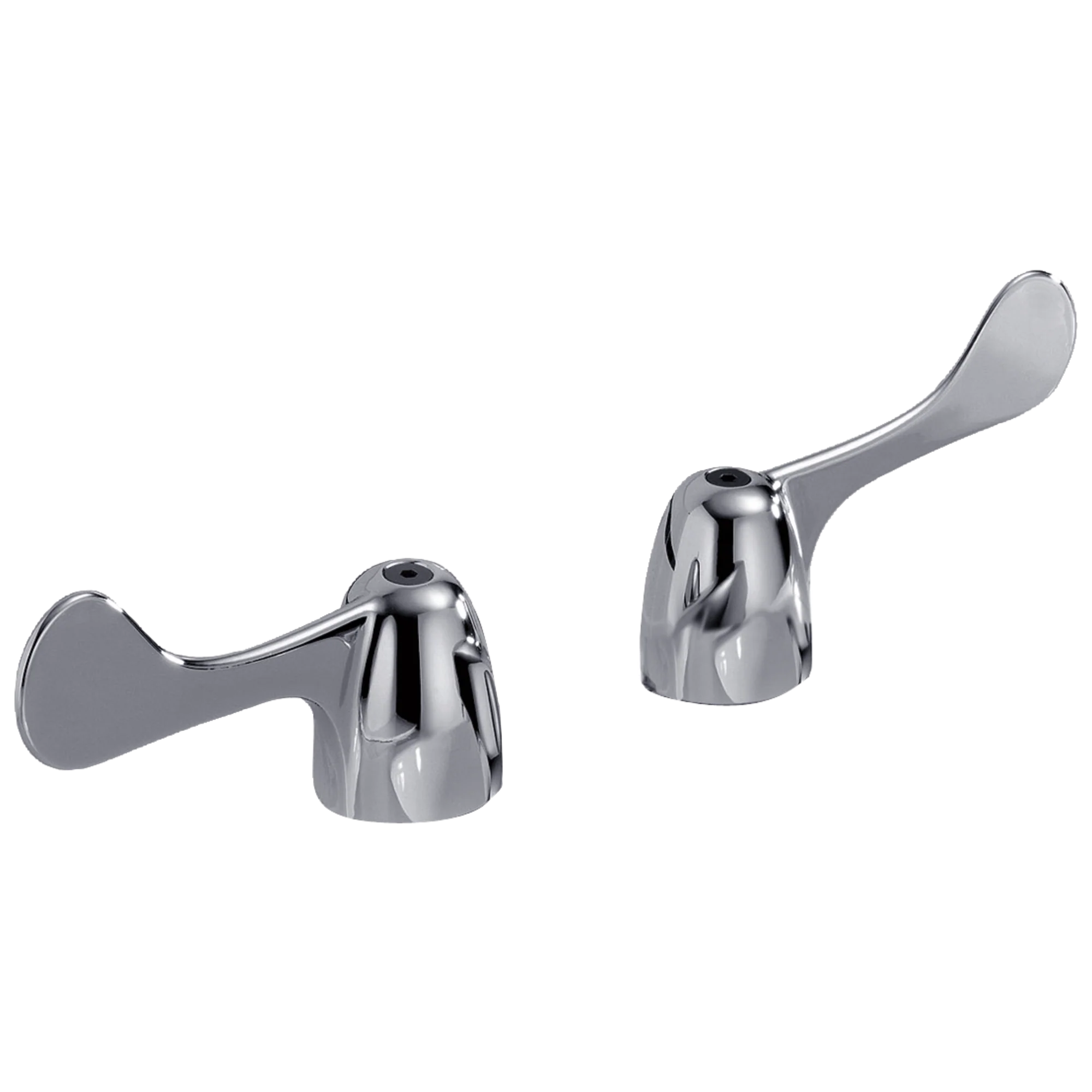 Delta Commercial HDF:RP12491 Metal Wrist Blade Handle Set - HDF