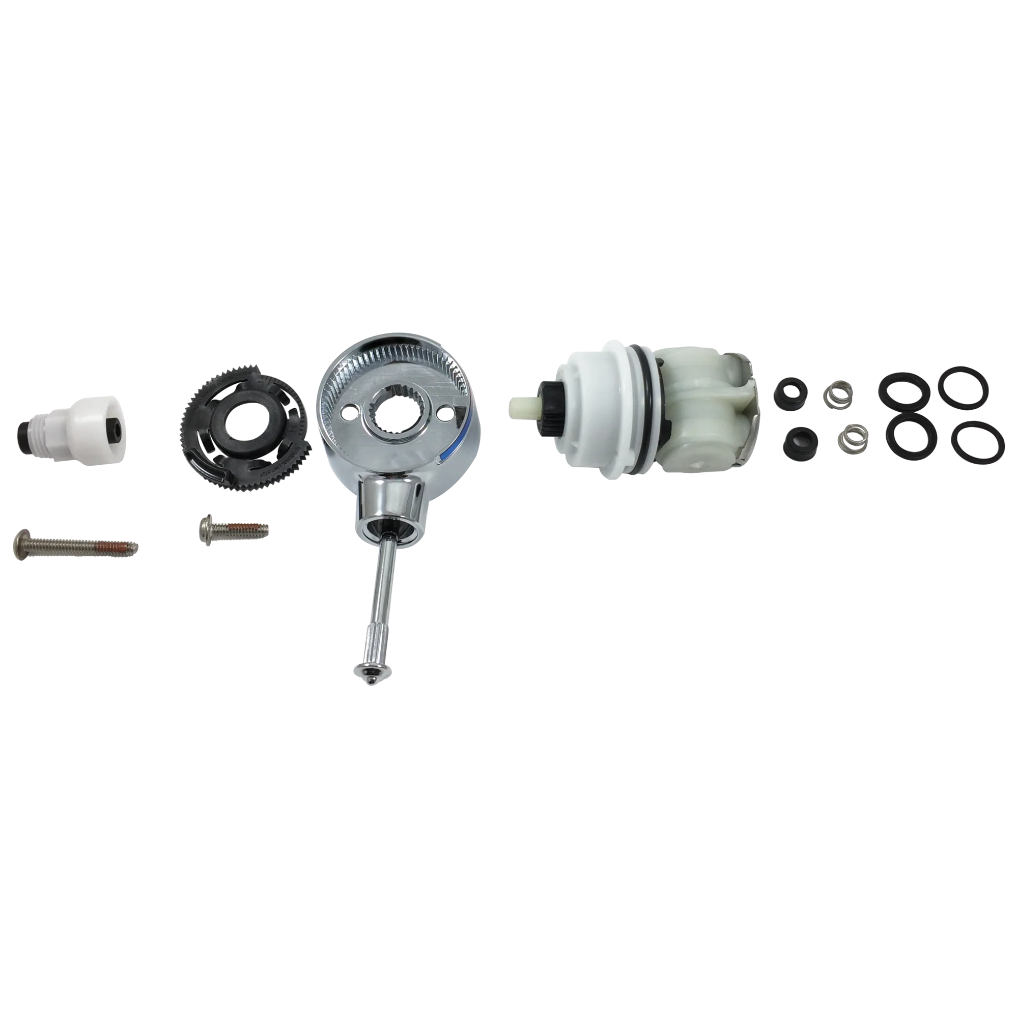 Delta:RP32106 Lever Handle Kit w/ Cartridge - No Accent - 17 Series