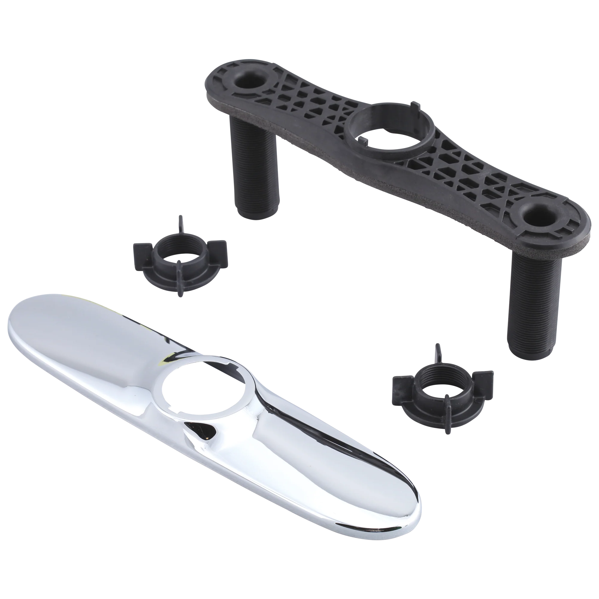 Delta Essa:RP70714 Escutcheon w/ Baseplate & Nuts - Image 2