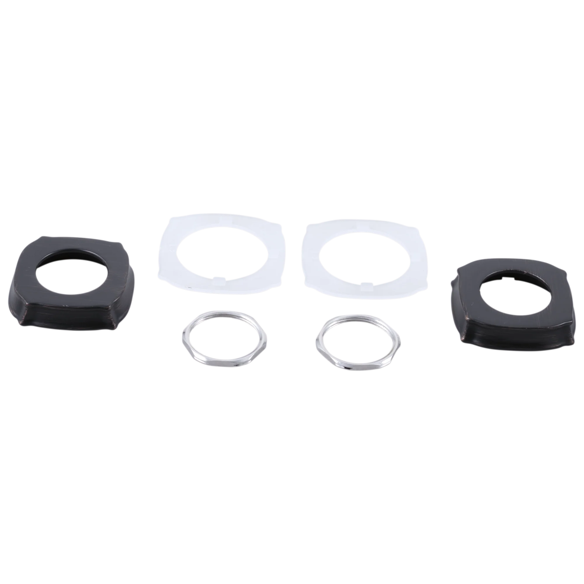 Delta Celice:RP71115RB Handle Escutcheon w/ Gasket