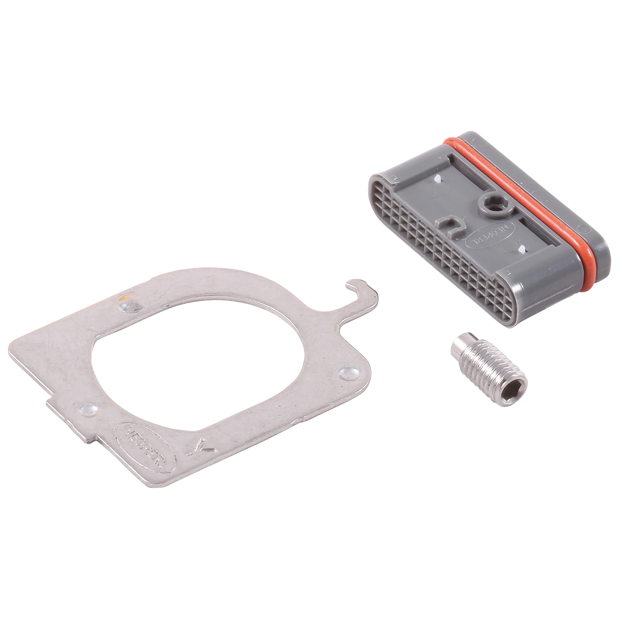 Delta Ara:RP75463 Aerator & Removal Tool - Rectangular - Wall Mount Bathroom