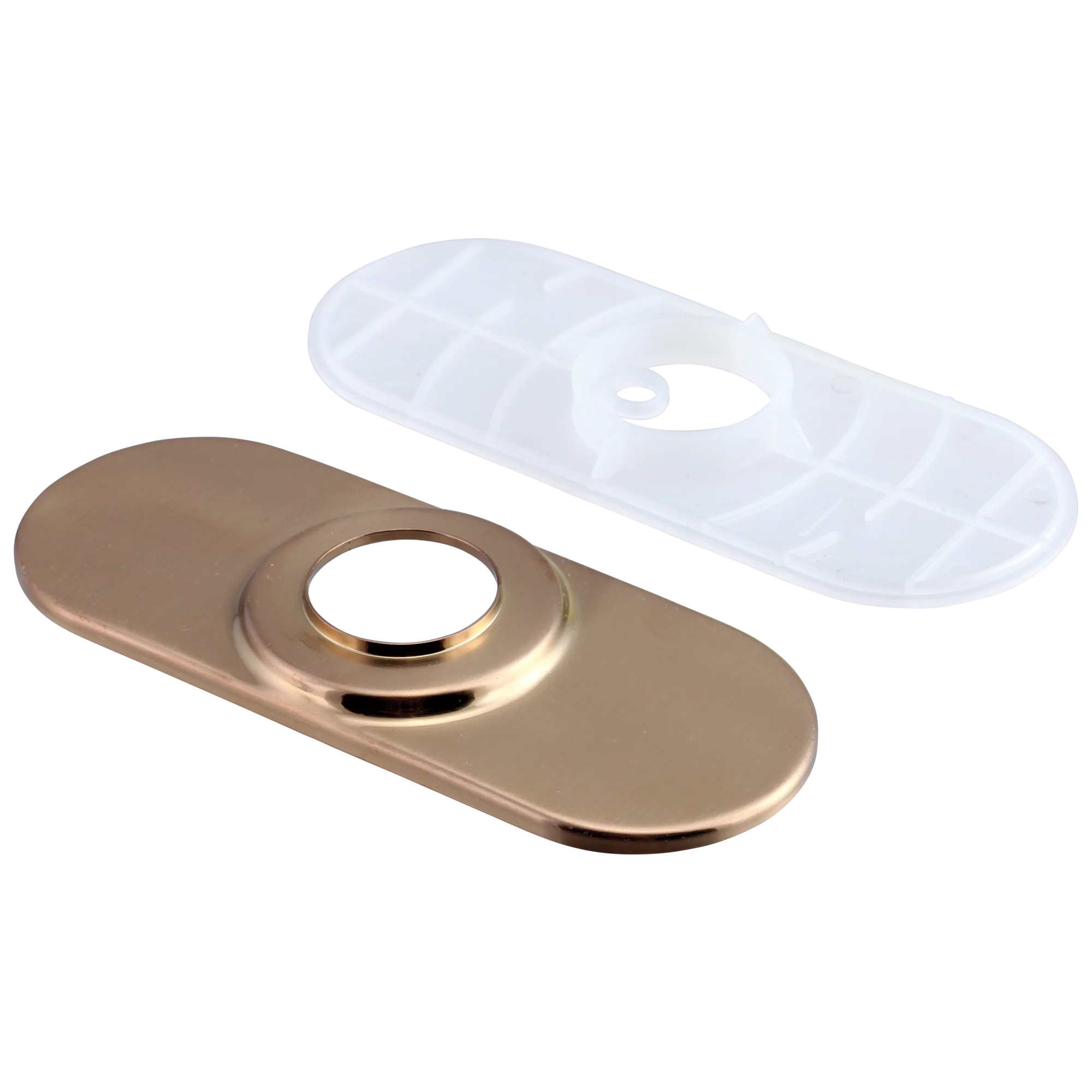 Delta:RP77702 Escutcheon & Gasket - Transitional / Contemporary Bar - Image 5