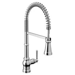 Moen One-Handle Pulldown Kitchen Faucet