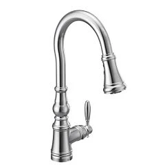 Moen One-Handle Pulldown Kitchen Faucet