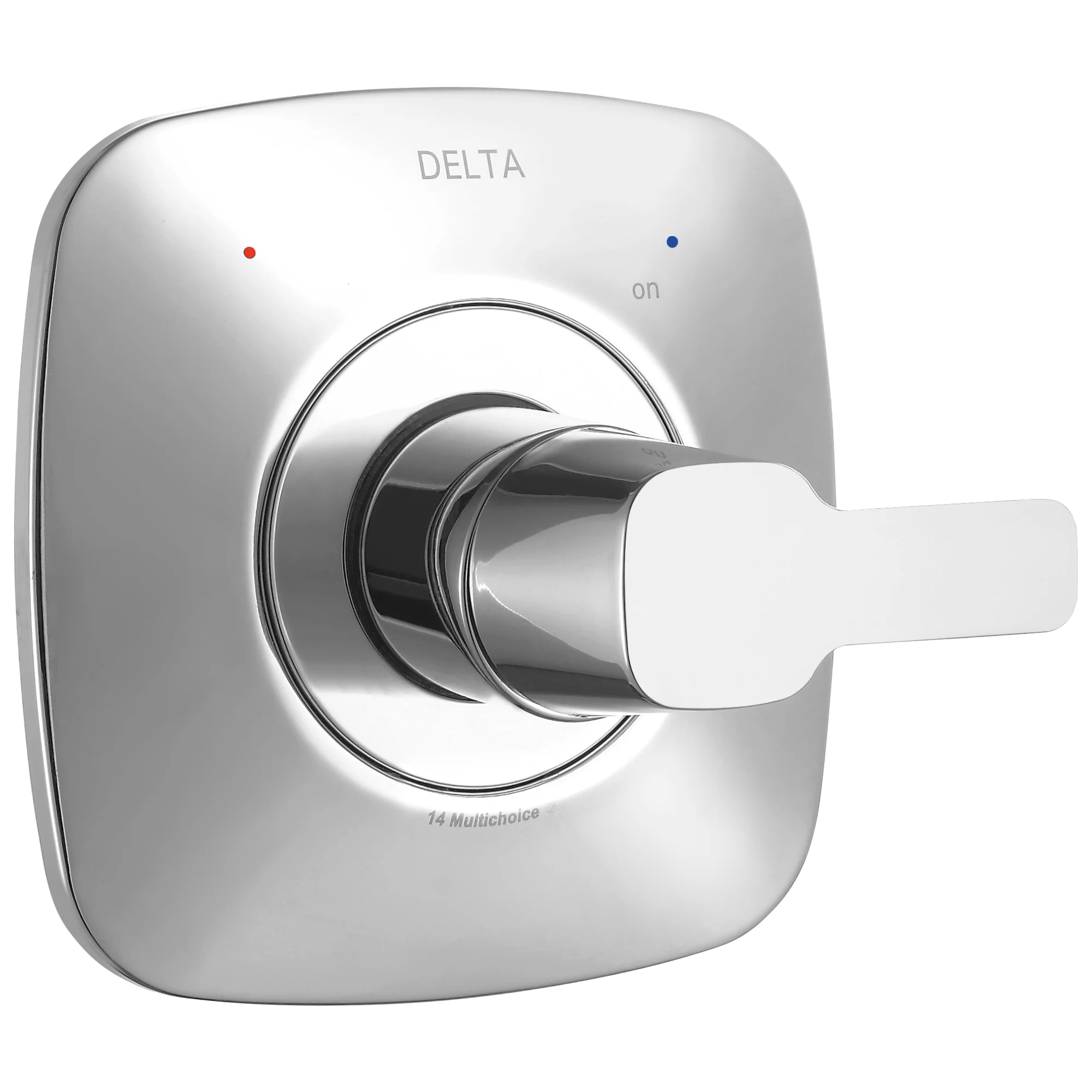 Delta T140339 Modern Monitor 14 Series Multichoice Trim