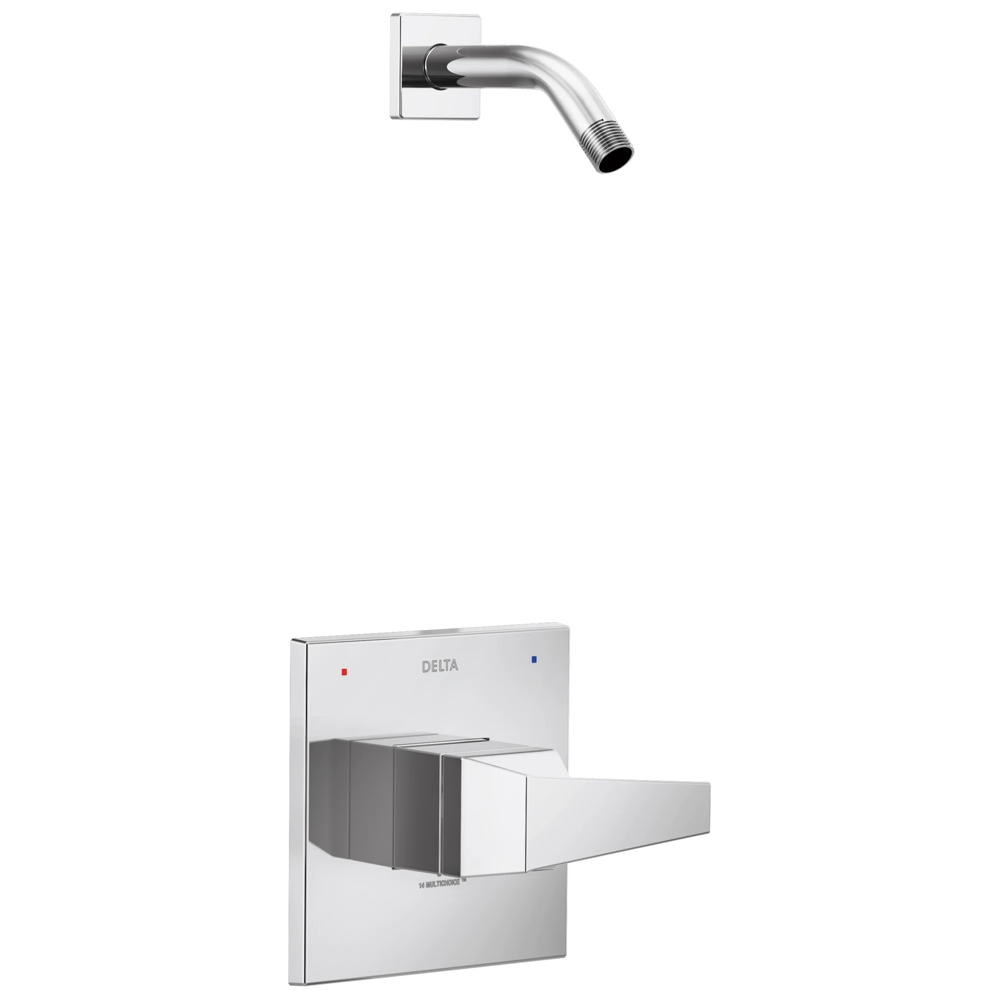 Delta Trillian: 14 Series Shower Only - LHD