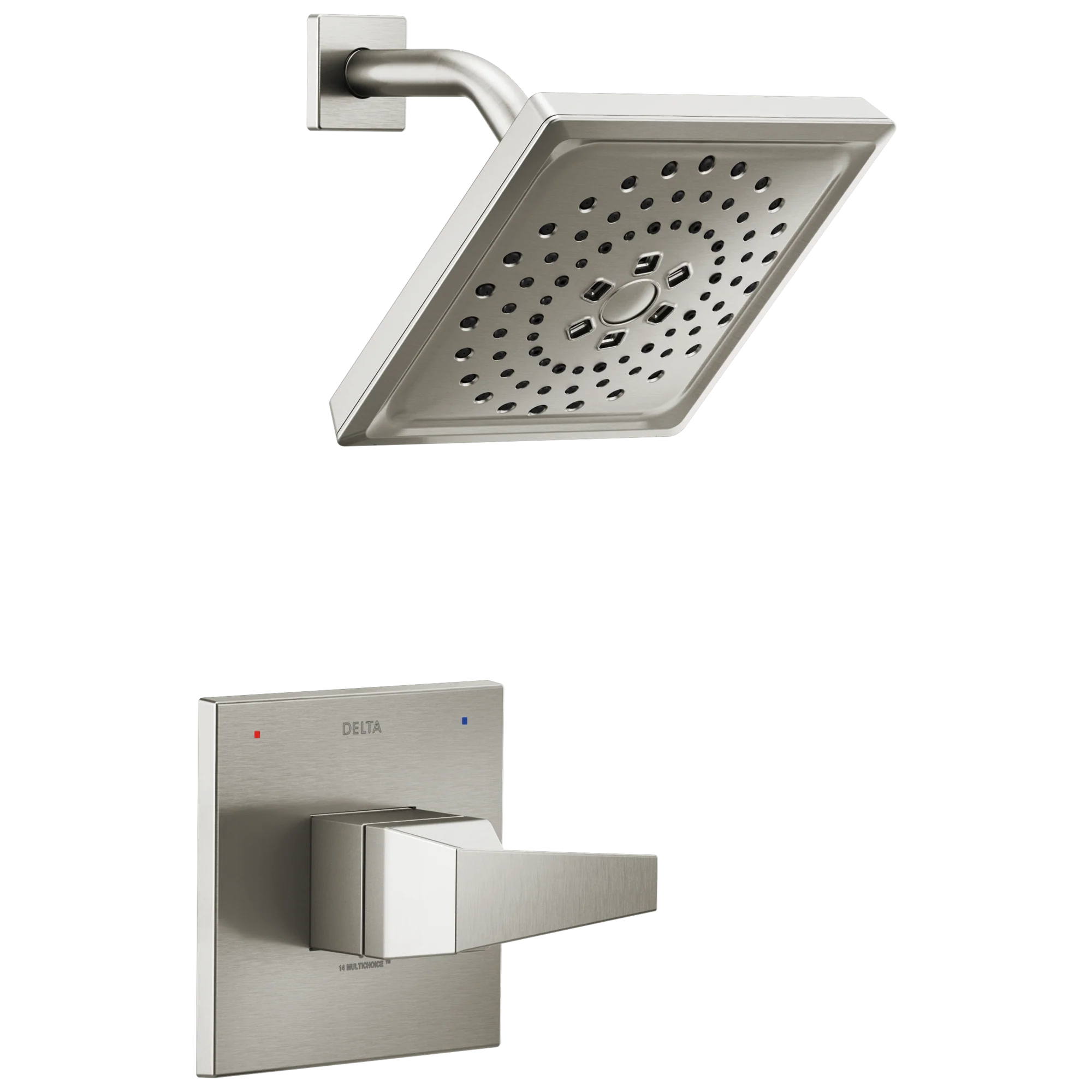 Delta Trillian: 14 Series H2Okinetic Shower Only Trim - Image 3
