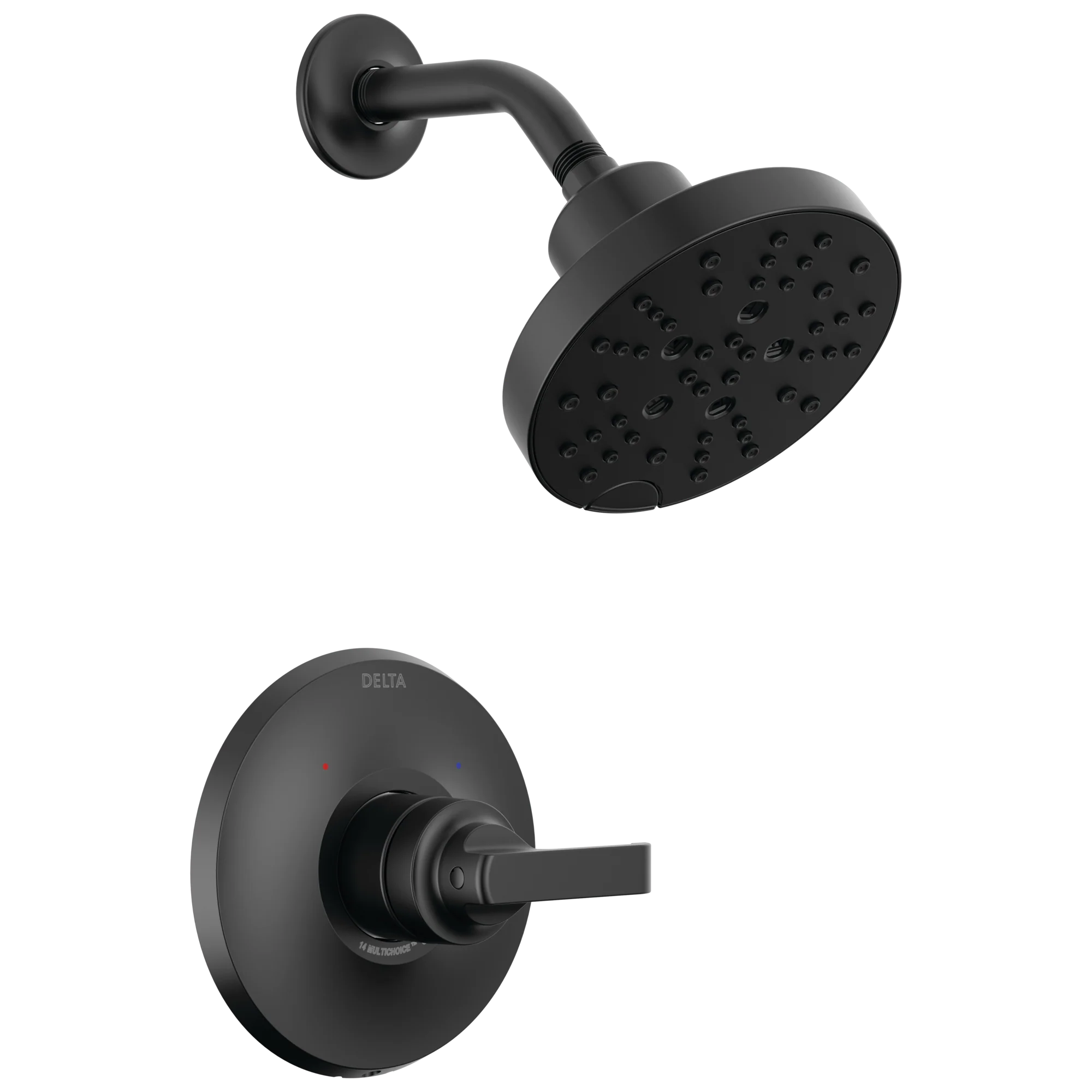 Delta Tetra: 14 Series Shower Trim