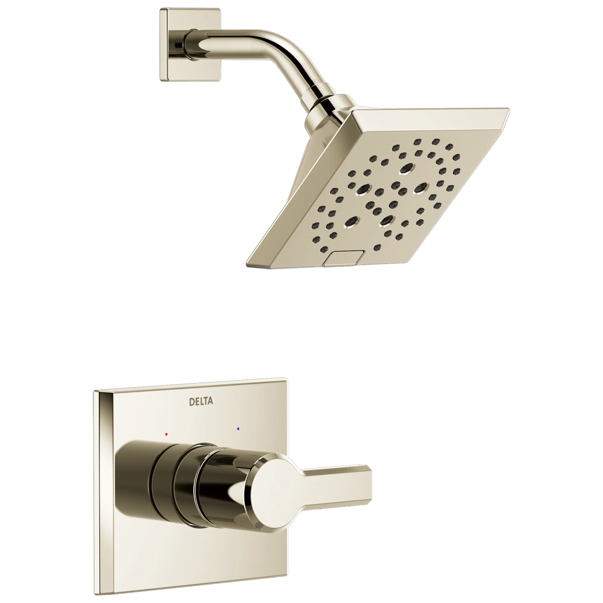 Delta Pivotal: Monitor 14 Series H2OKinetic Shower Trim - Image 2