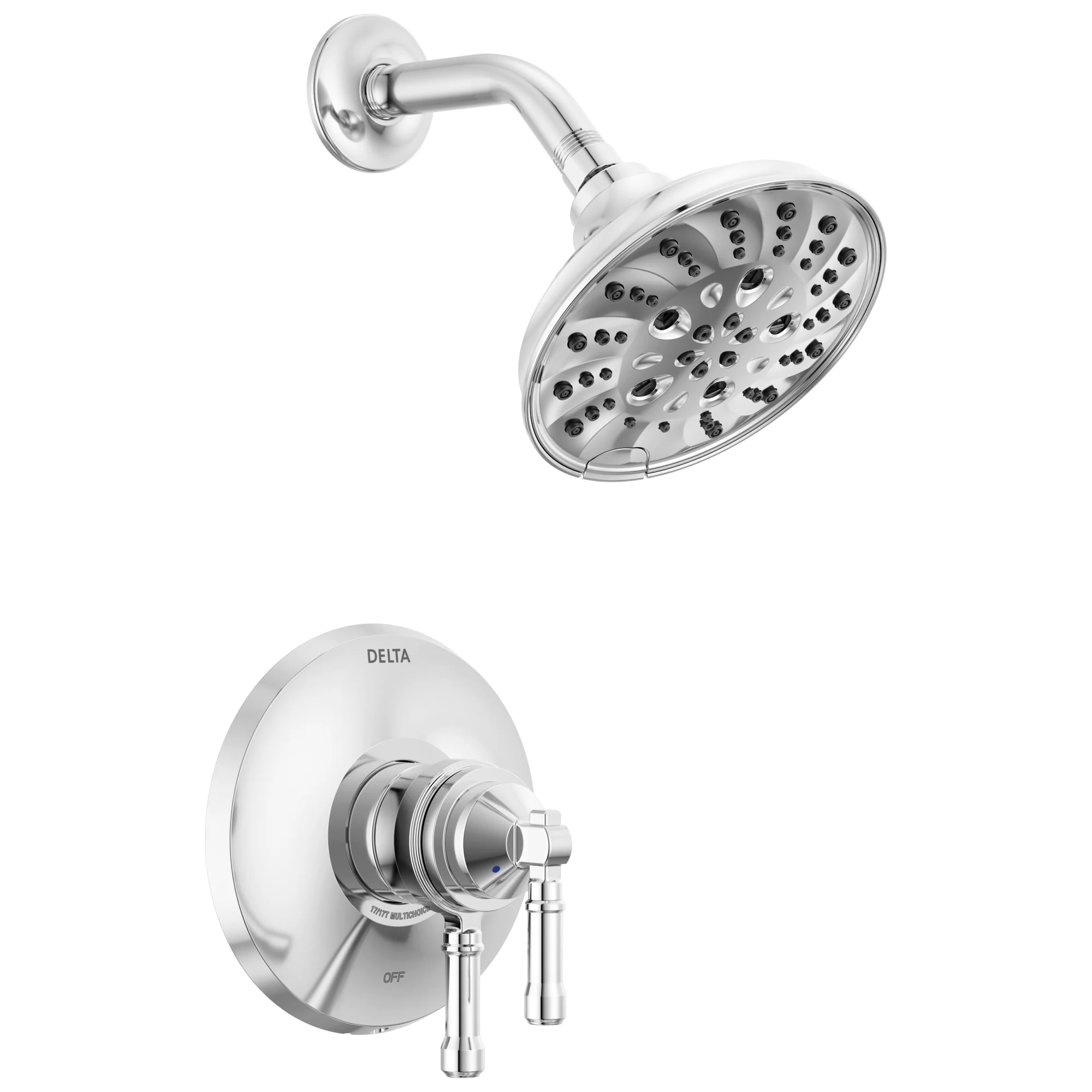 Delta Broderick: 17 Series Shower Trim - Image 2
