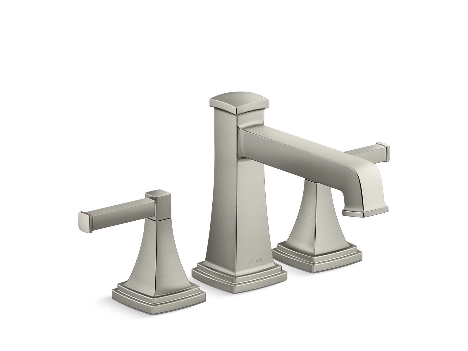 KOHLER K-T27405-4 Riff Deck-mount bath faucet trim - Image 3