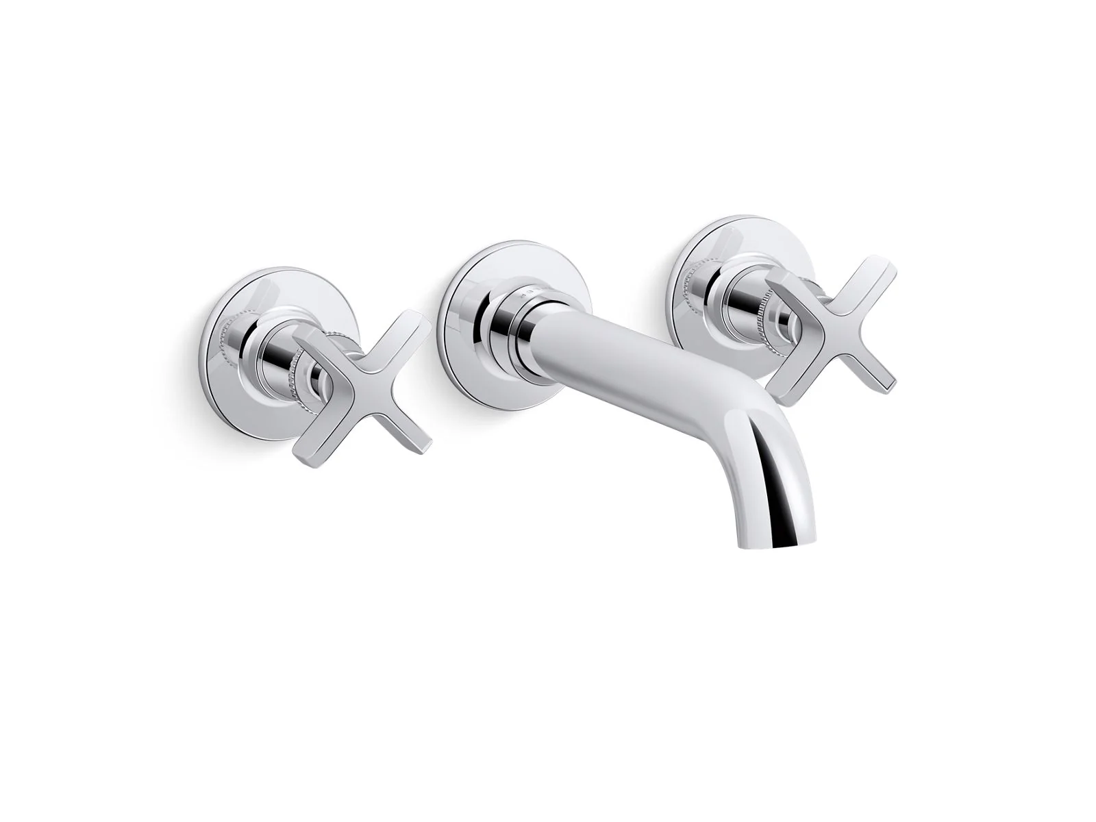 KOHLER K-T35910-3 Castia by Studio McGee Wall-mount bath faucet trim - Image 4