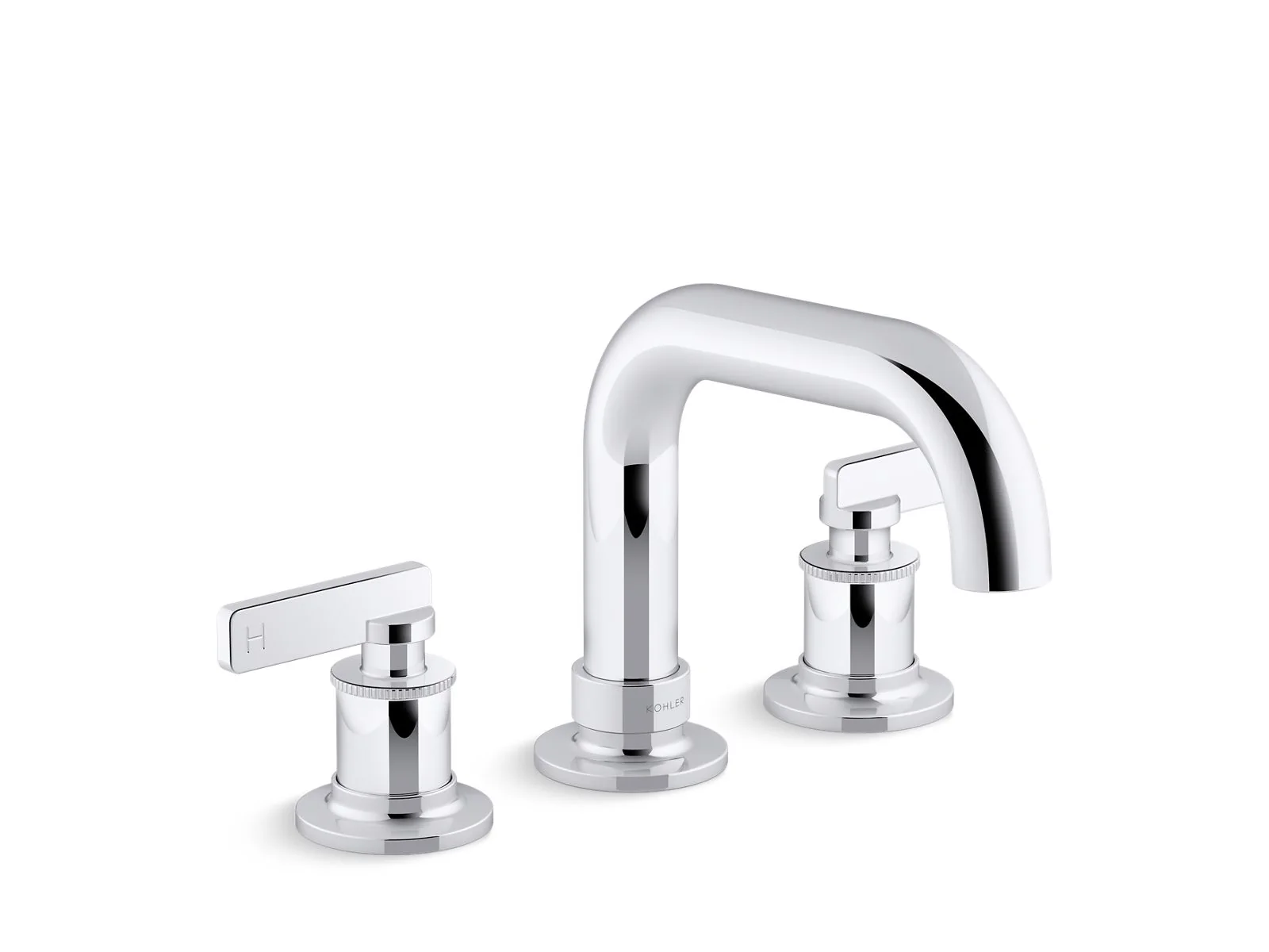 KOHLER K-T35911-4 Castia by Studio McGee Deck-mount bath faucet trim - Image 4