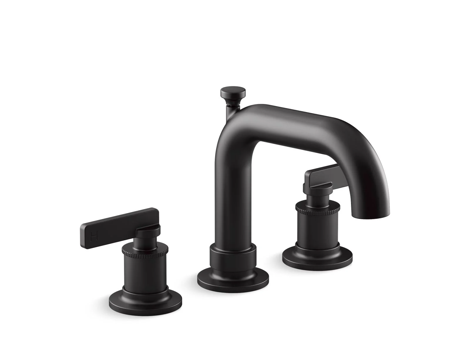 KOHLER K-T35912-4 Castia by Studio McGee Deck-mount bath faucet trim with diverter - Image 2