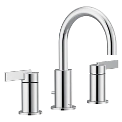 Moen T6222 Two-Handle Bathroom Faucet