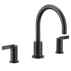 Moen T6223 Two-Handle Roman Tub Faucet - Image 3