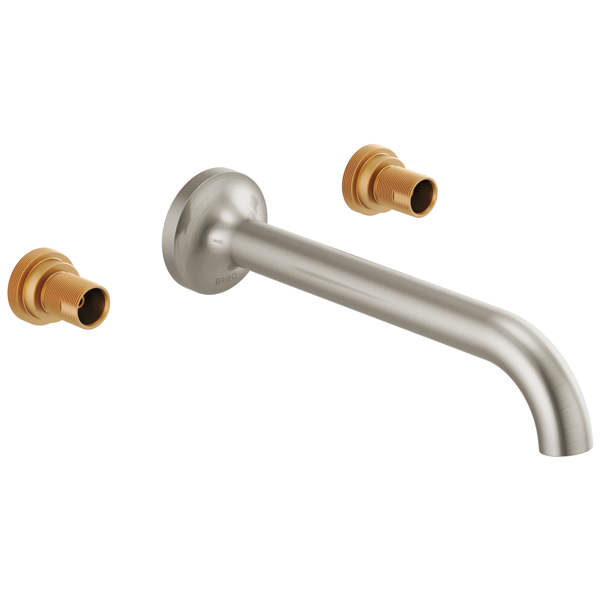 Brizo Jason Wu for Brizo: Widespread Lavatory Faucet - Less Handles 1.2 GPM - Image 2