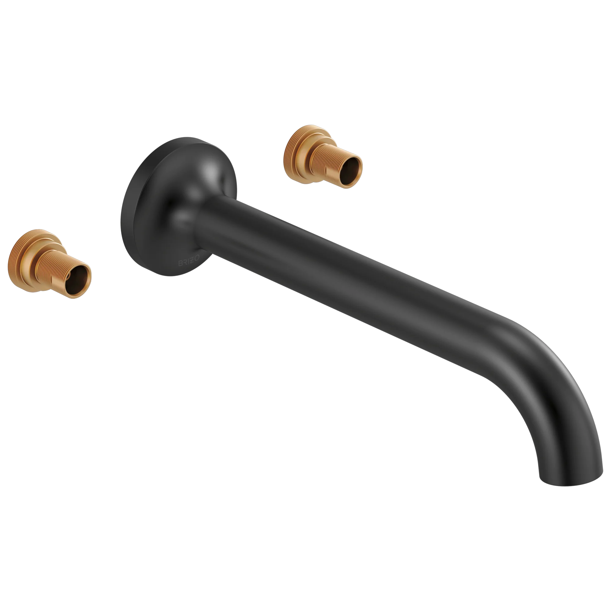 Brizo Jason Wu for Brizo: Two-Handle Wall Mount Tub Filler - Less Handles