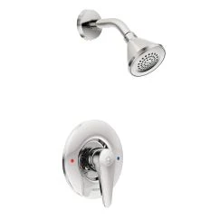 Moen T9375EP15 Commercial 1.5 GPM Posi-Temp All - Metal Trim Kit