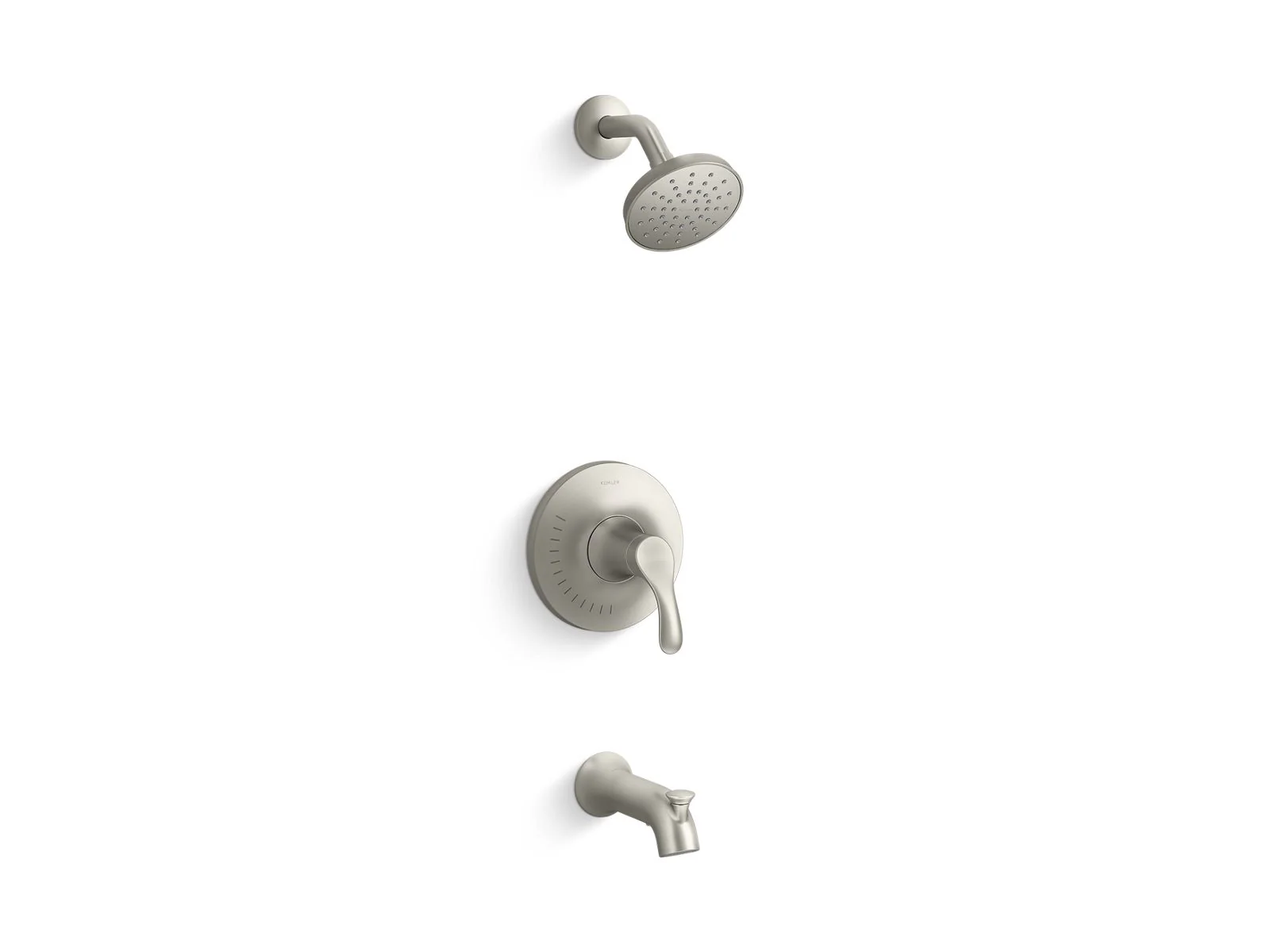 KOHLER K-TS27391-4G Simplice Rite-Temp bath and shower trim kit, 1.75 gpm - Image 2
