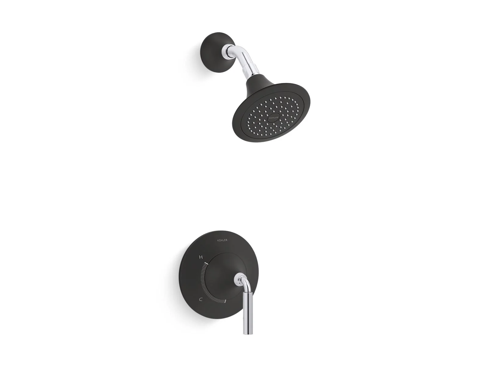 KOHLER K-TS27420-4 Tone Rite-Temp shower trim kit, 2.5 gpm - Image 5