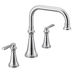Moen TS44503 Two-Handle Roman Tub Faucet