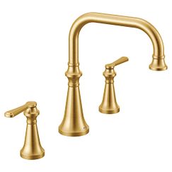 Moen TS44503 Two-Handle Roman Tub Faucet - Image 2